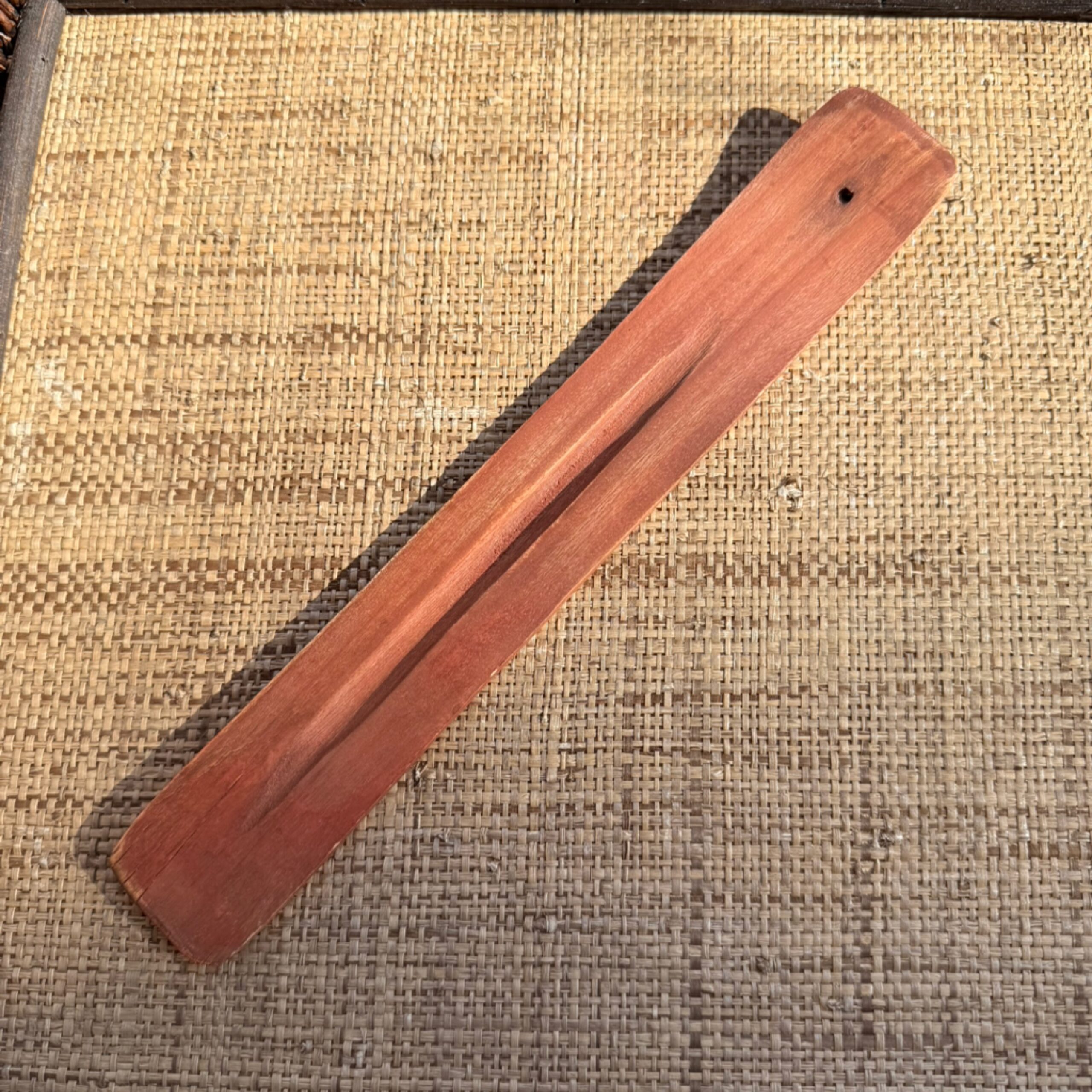 Wooden Incense Ash Catchers
