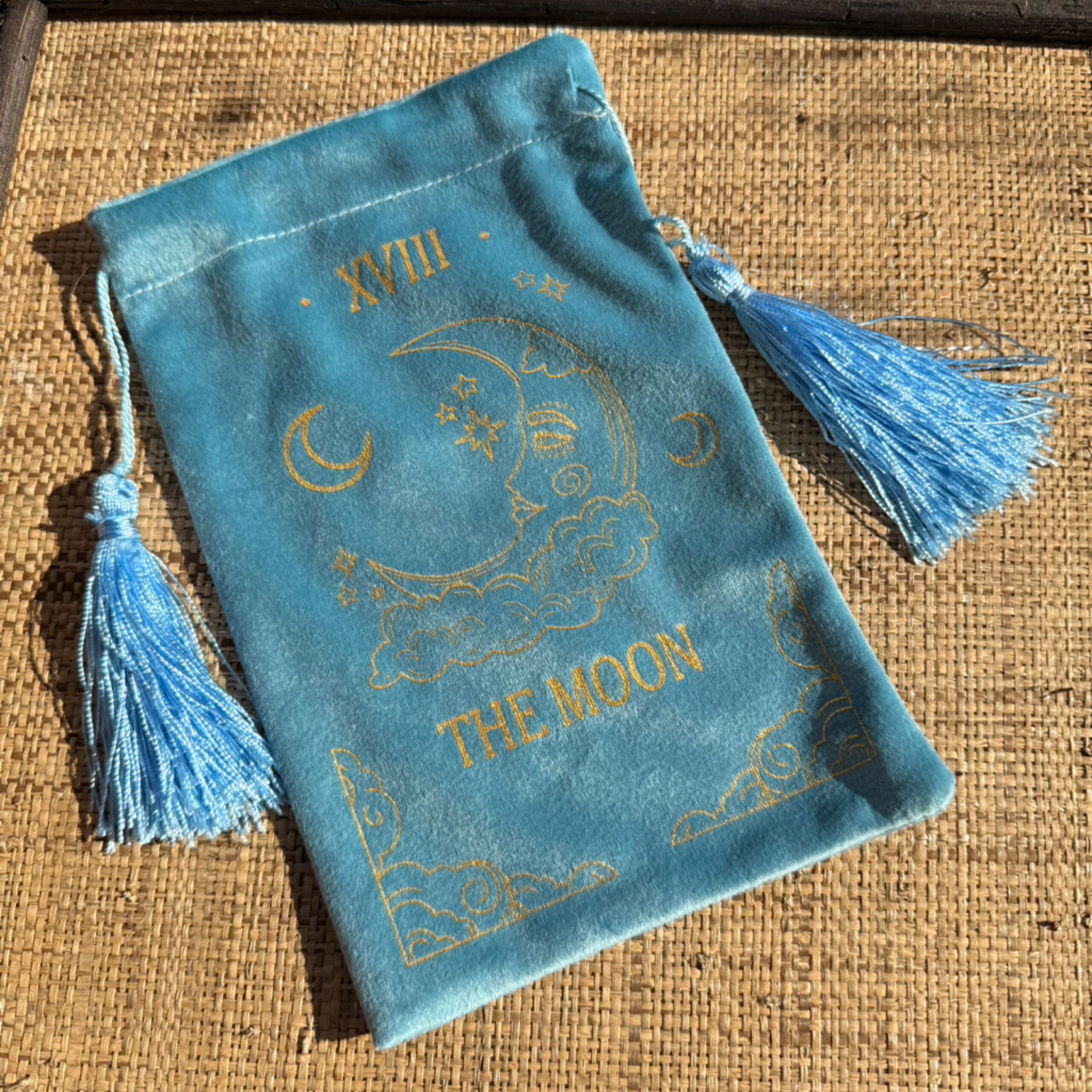 Tarot Bag - Moon