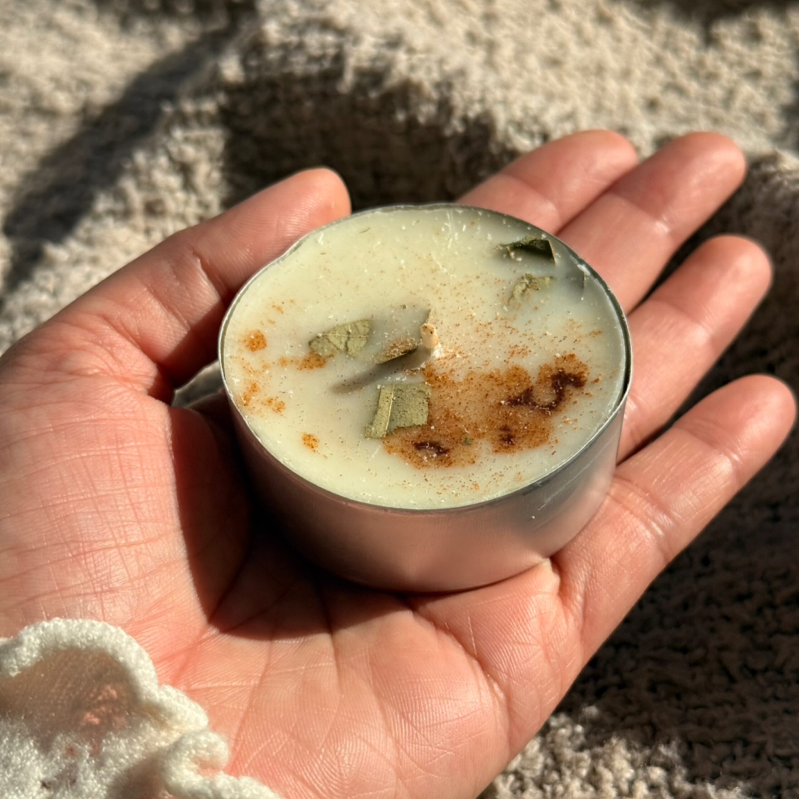 Candle For Abundance