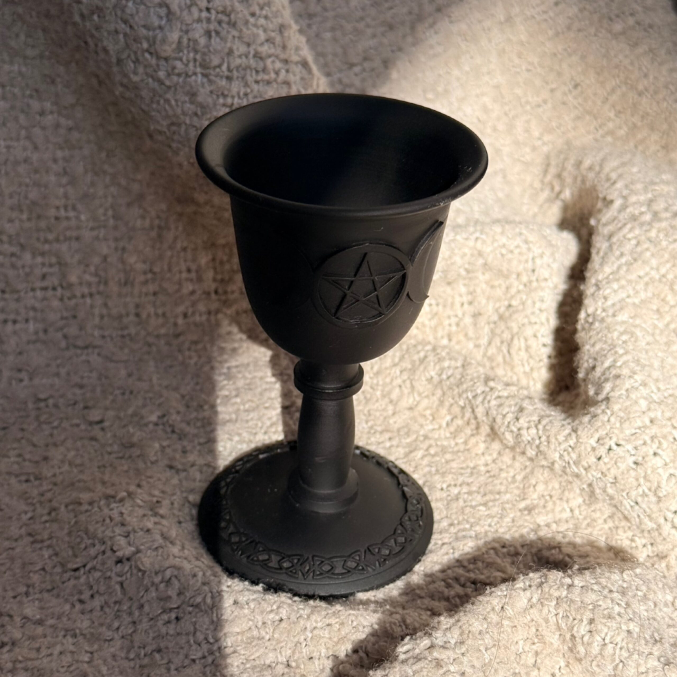 Chalice Candle Holder