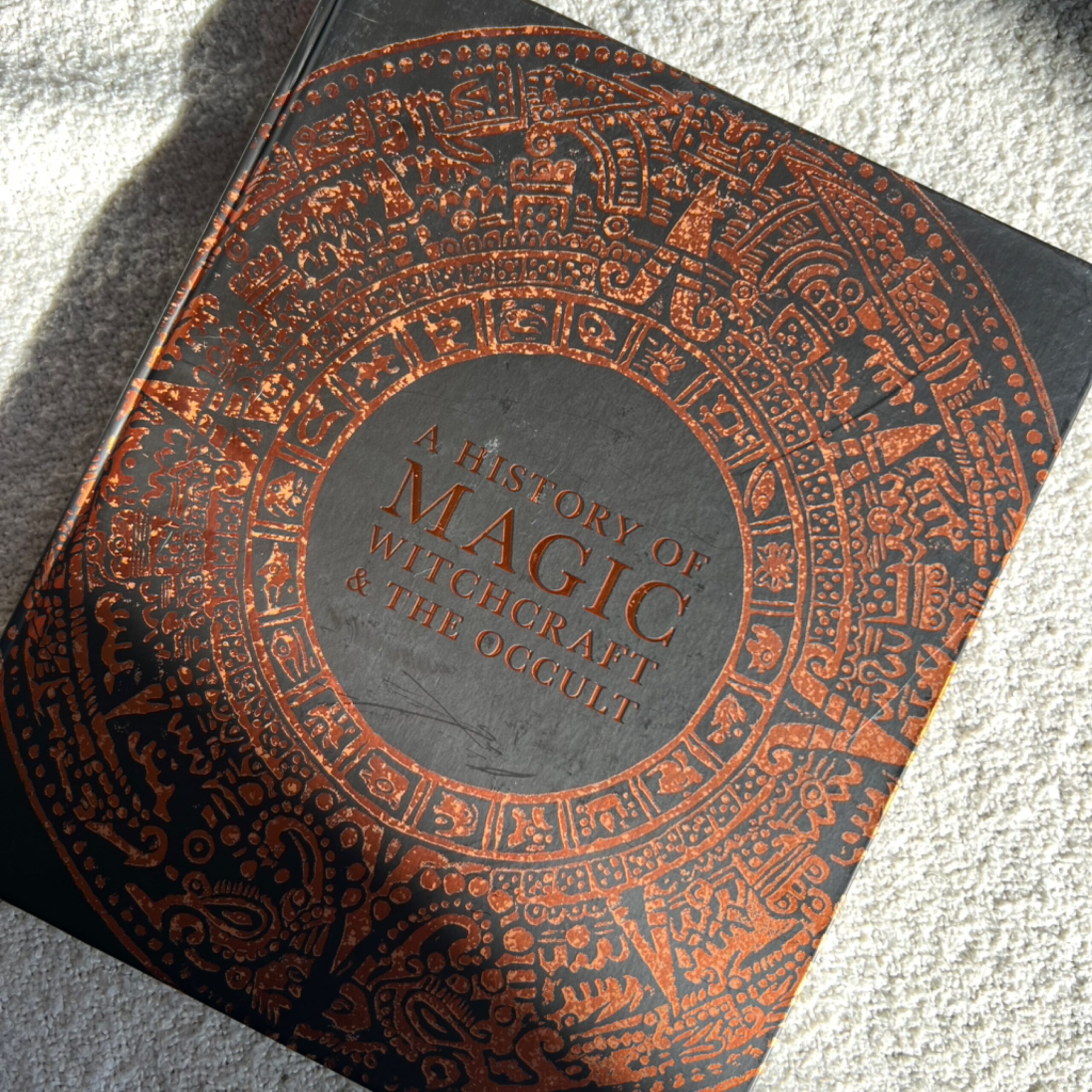 A History Of Magic Witchcraft And The Occult