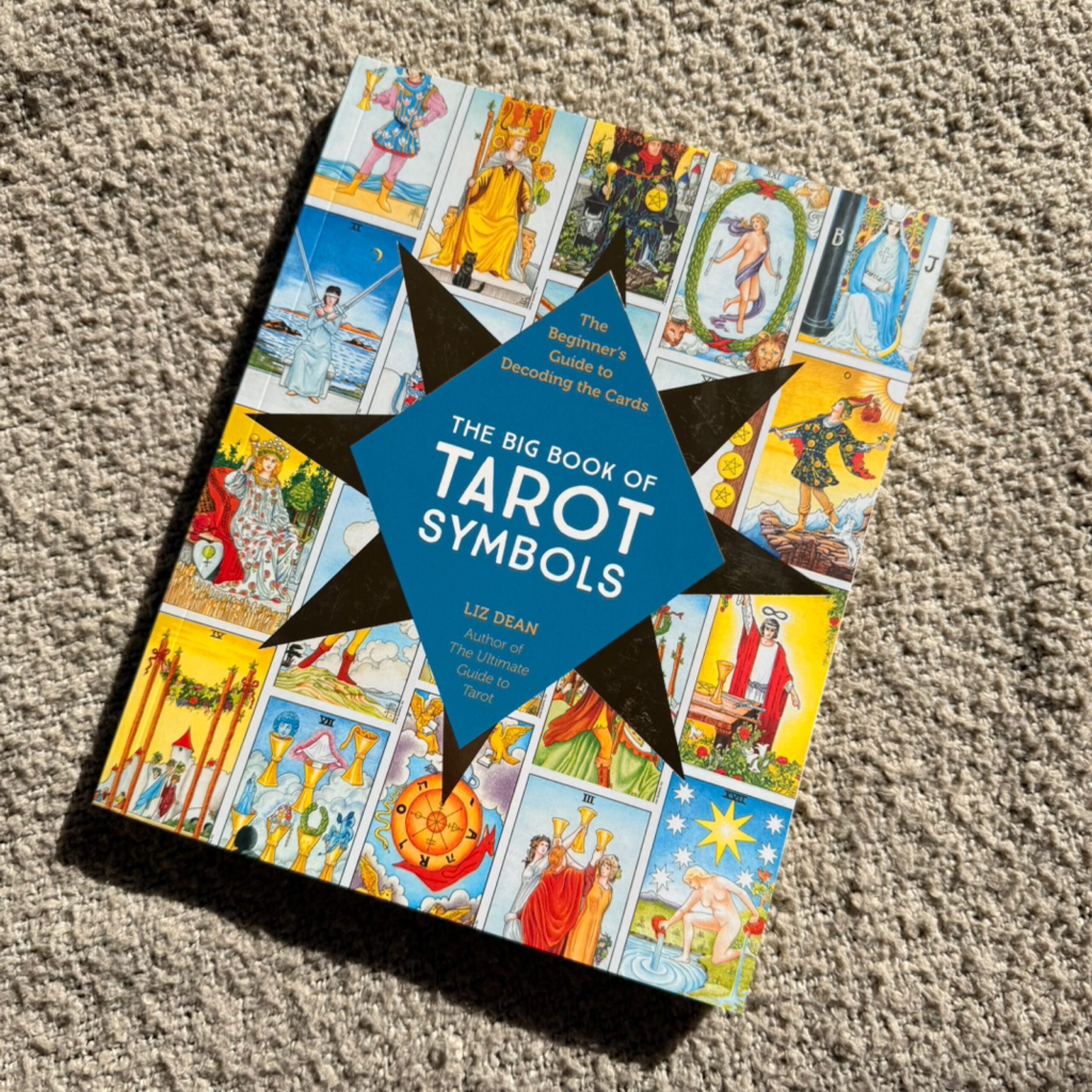 The Big Book Of Tarot Symbols