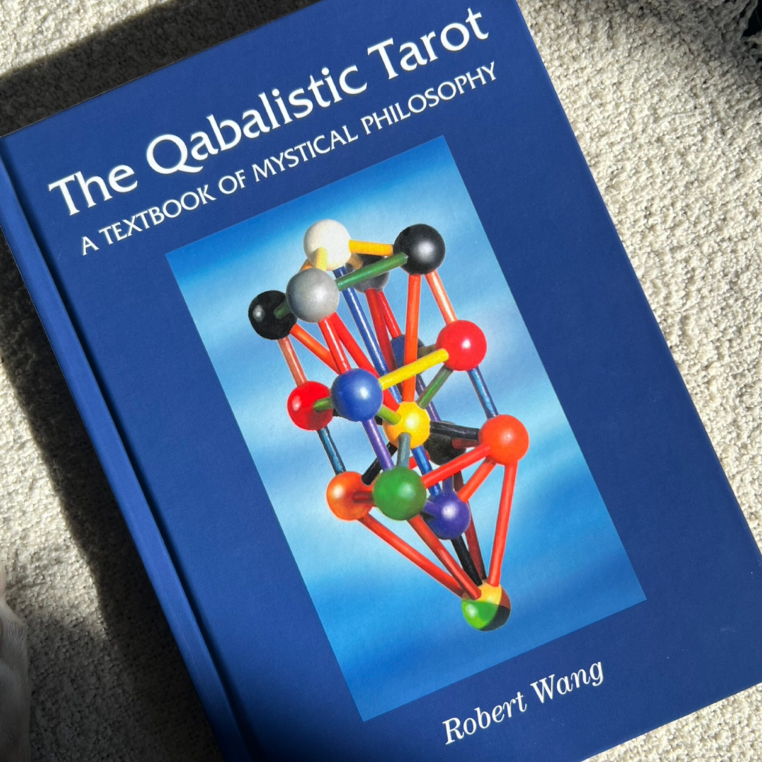The Qabalistic Tarot