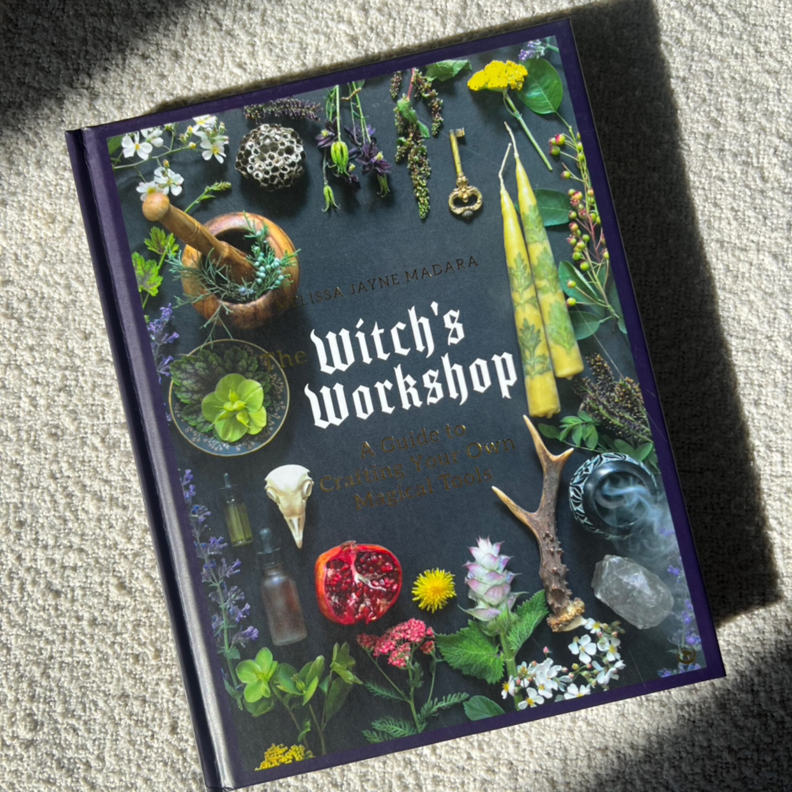 The Witch’s Workshop