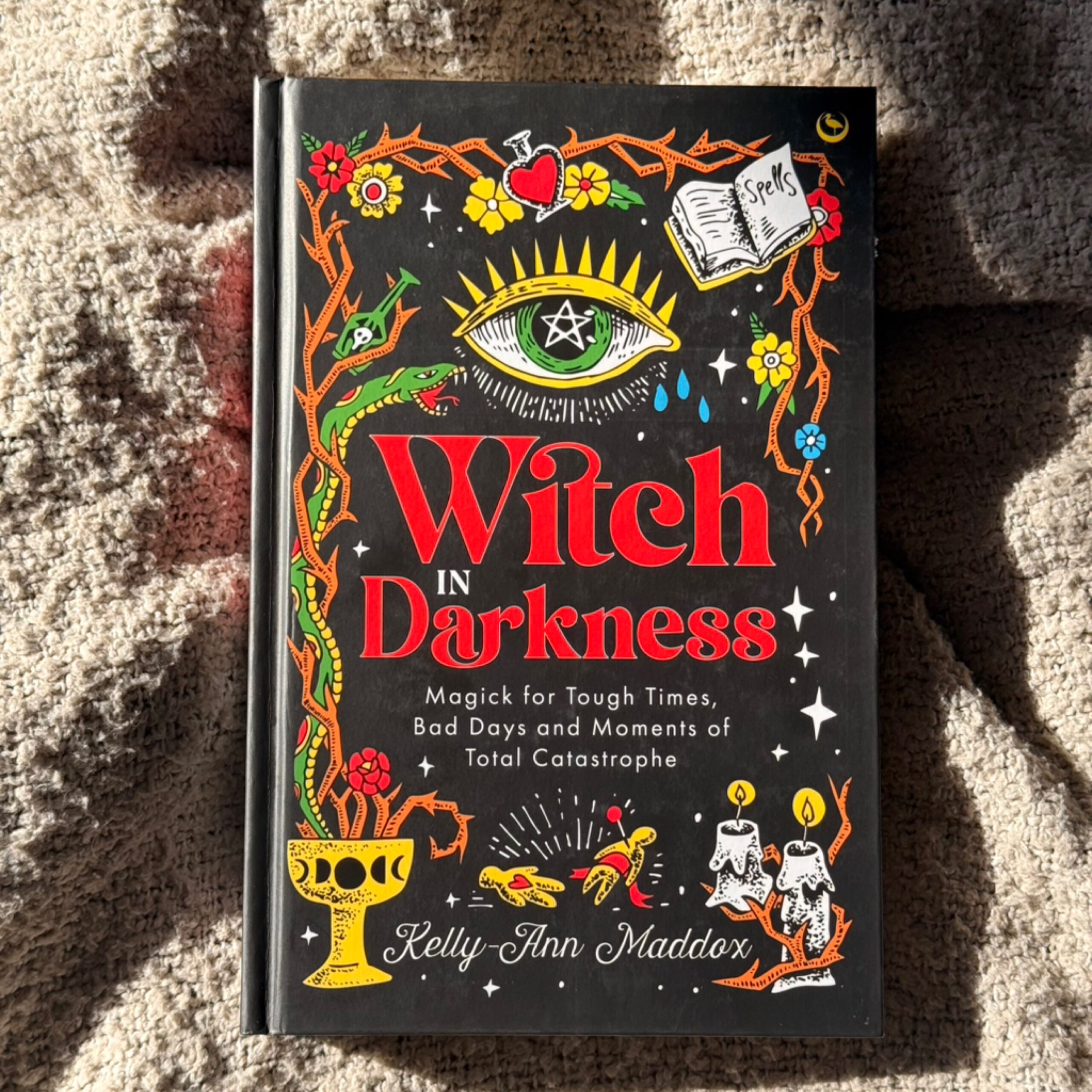 Witch in Darkness
