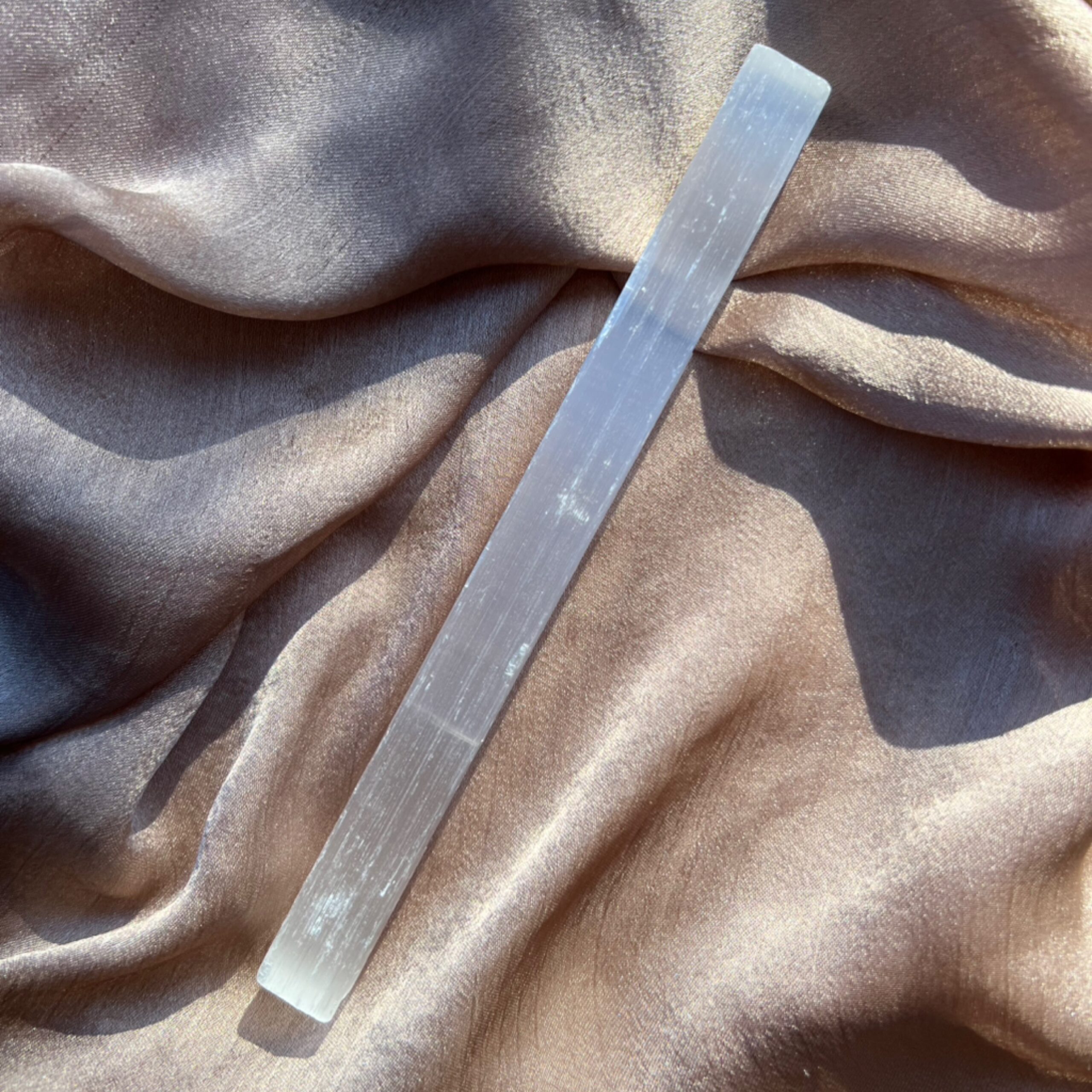 Selenite Sticks - Large Raw