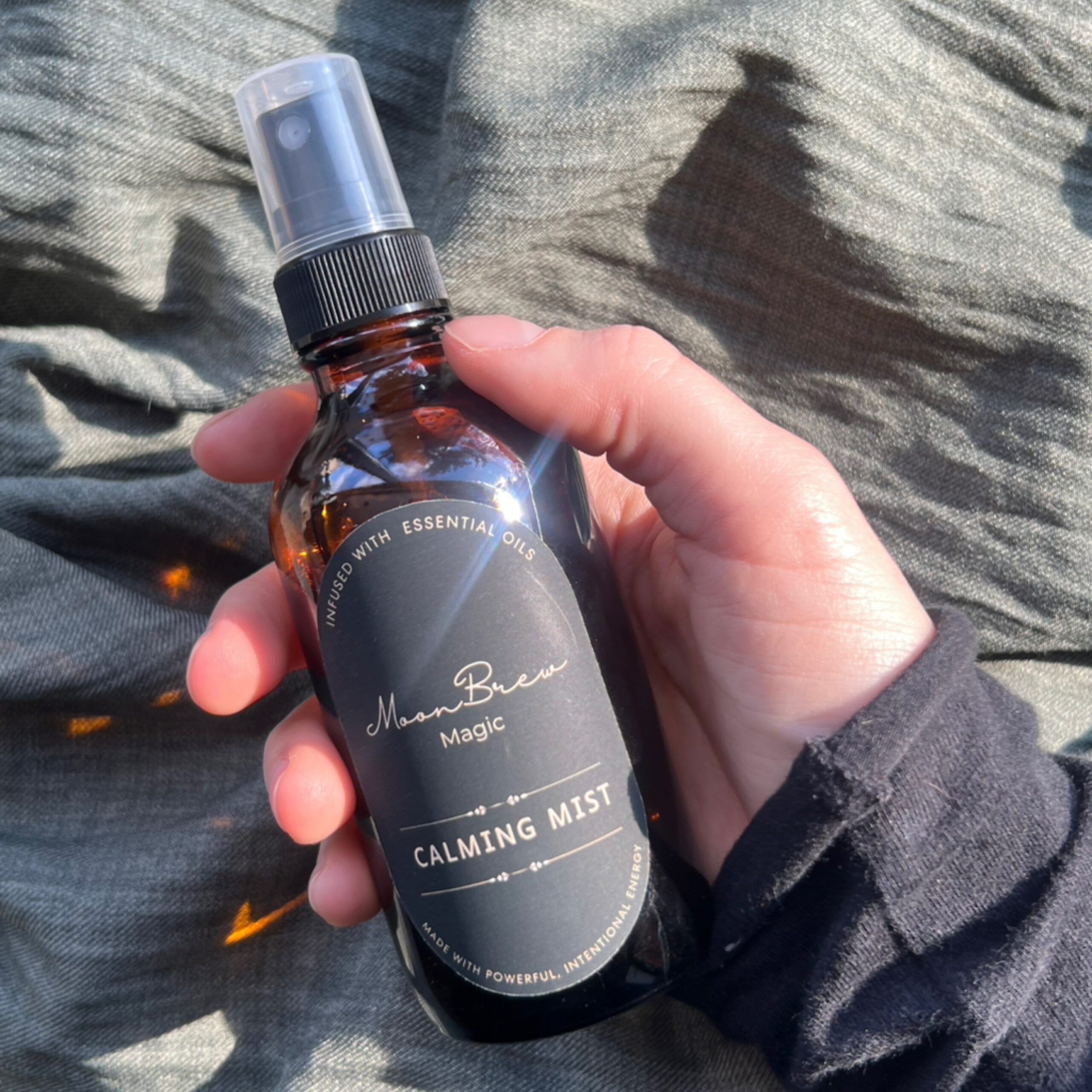 Calming Mist Oil