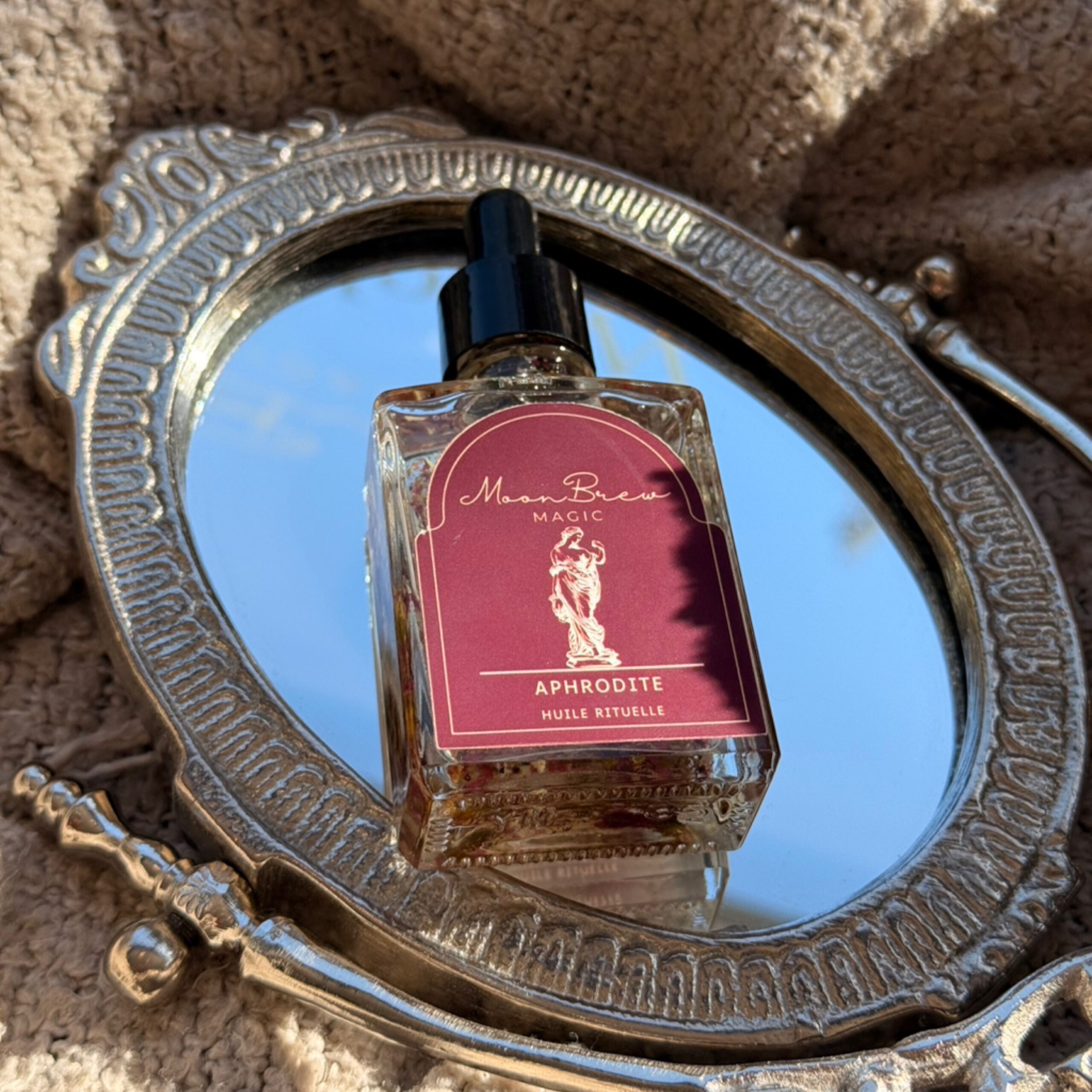 Aphrodite Oil