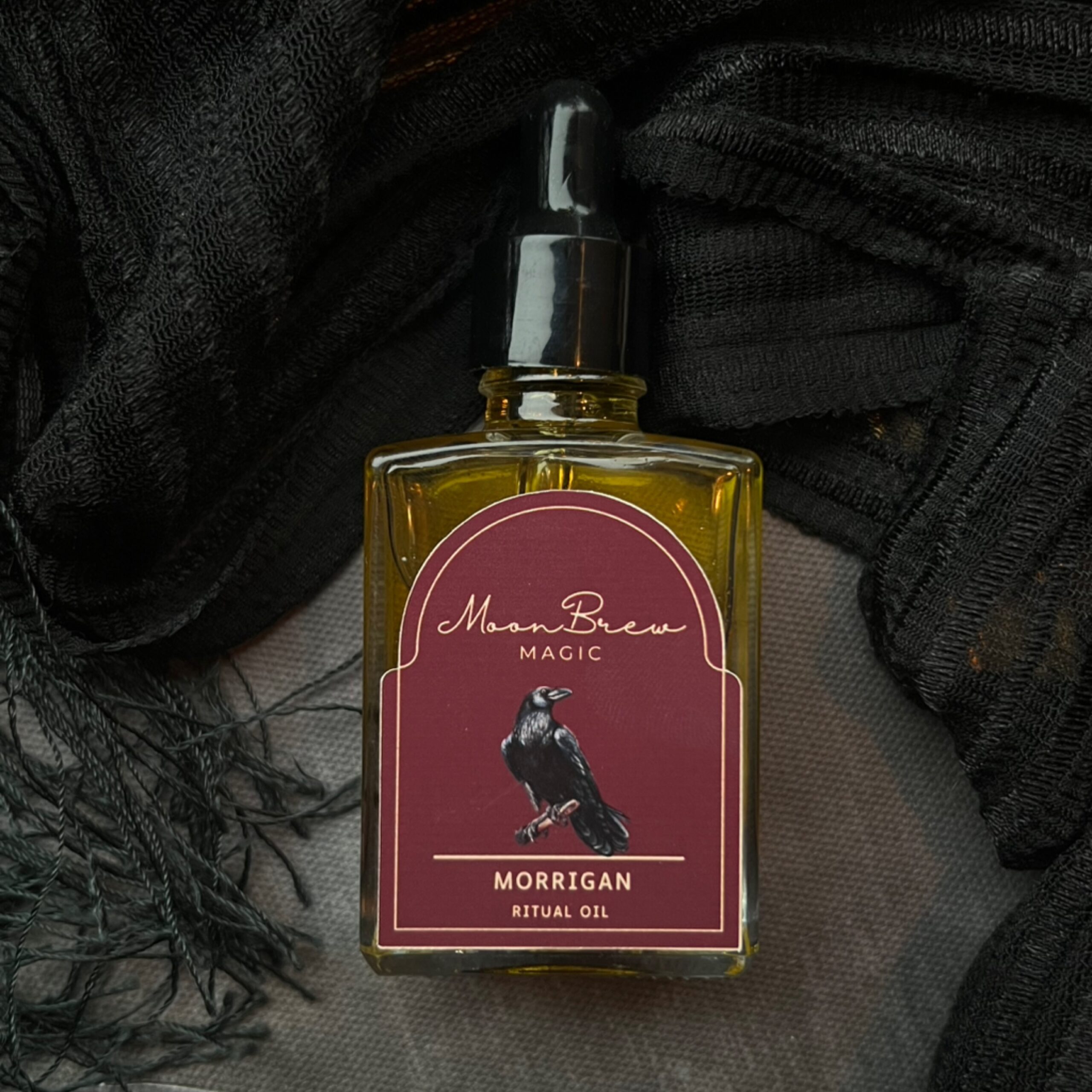 Morrigan Oil