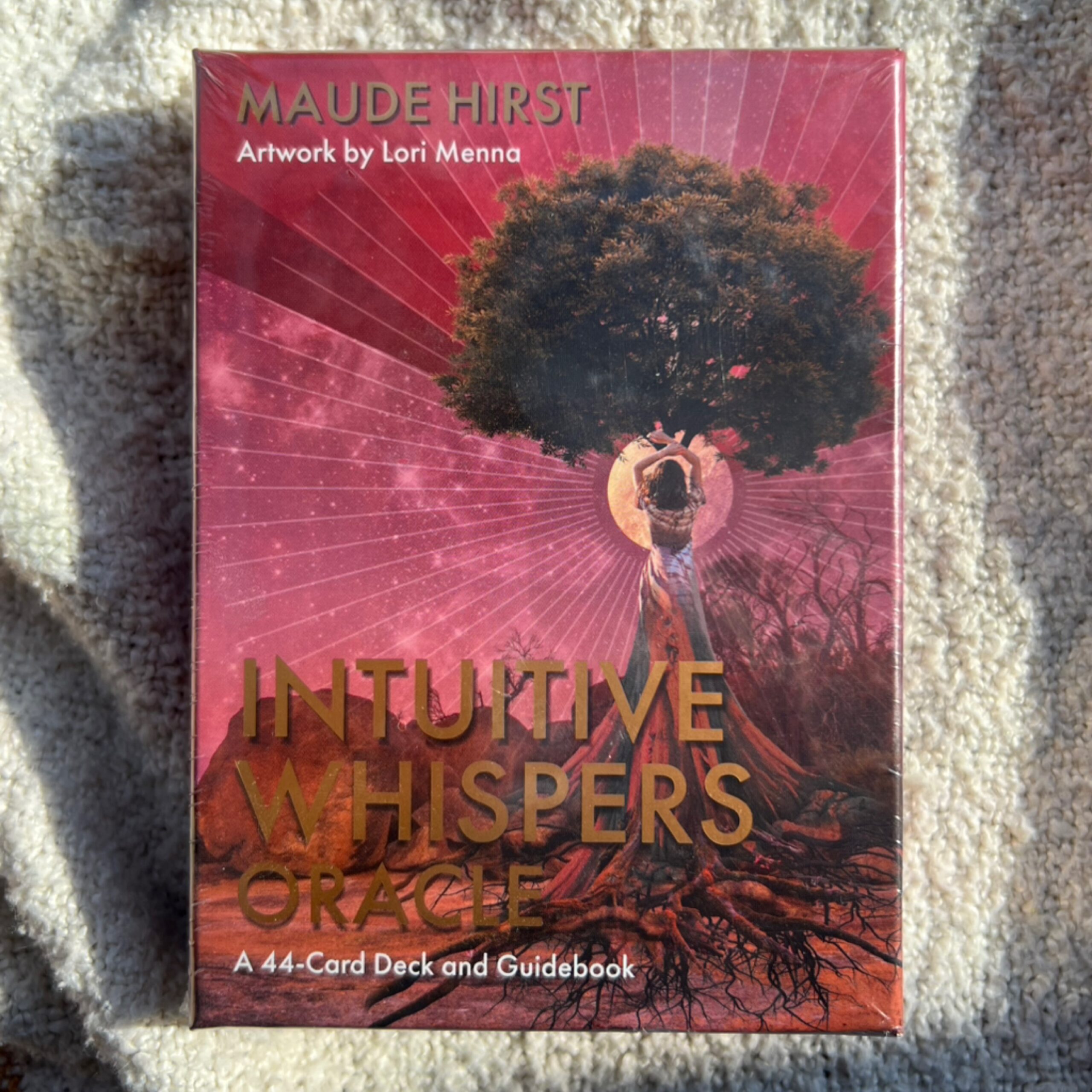 Intuitive Whispers Oracle