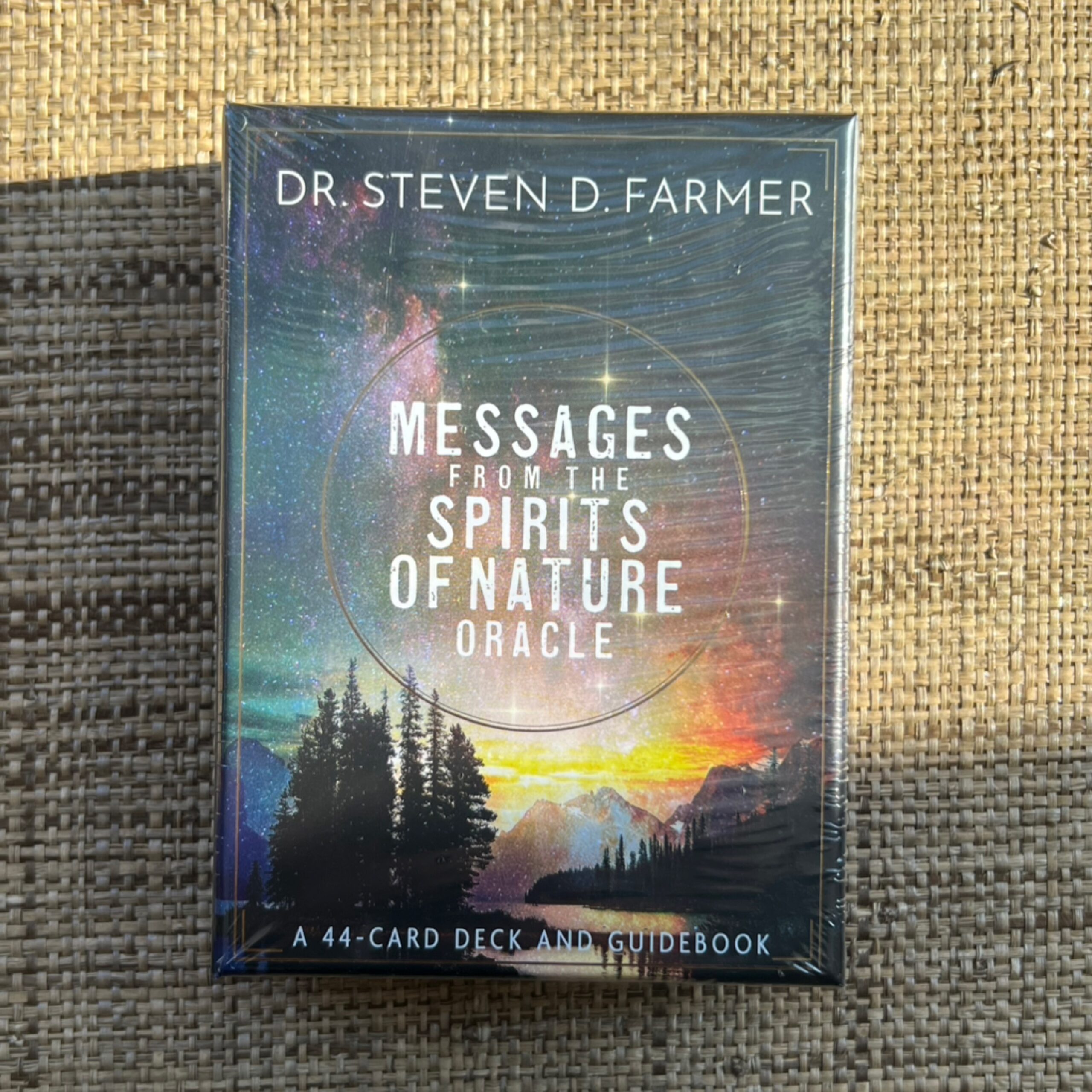 Messages from the Spirits of Nature Oracle