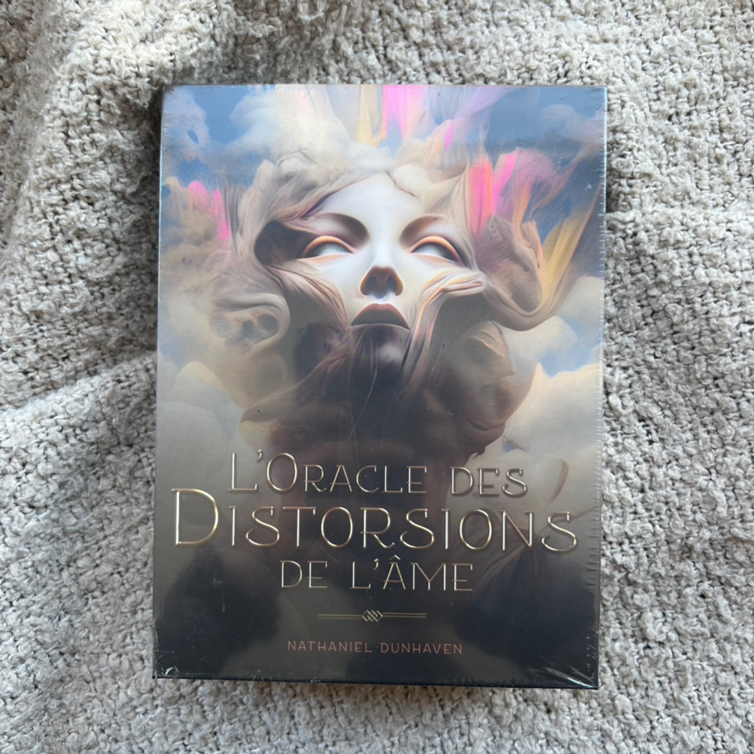 Oracle Des Distortions De Lame