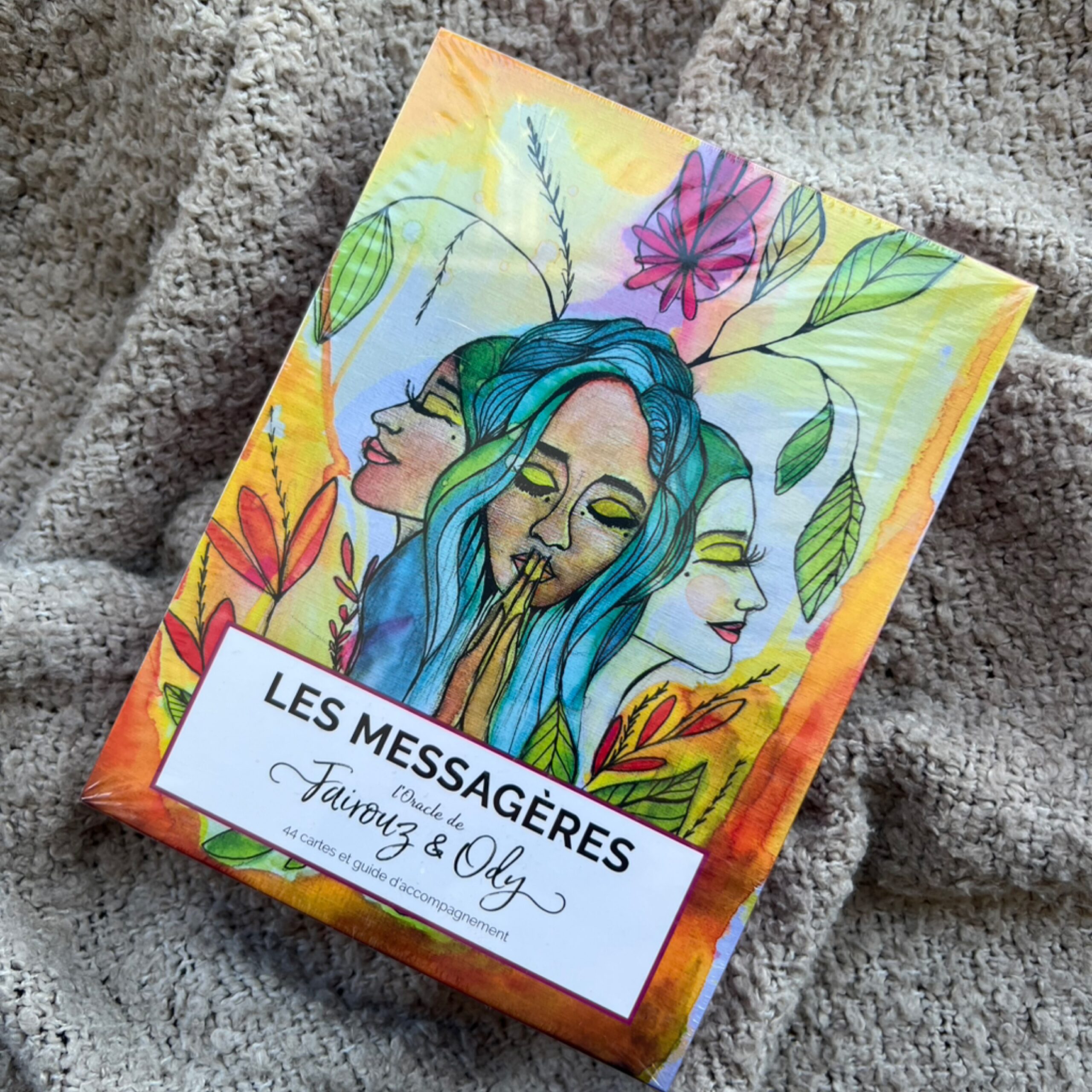 Oracle Les Messagères