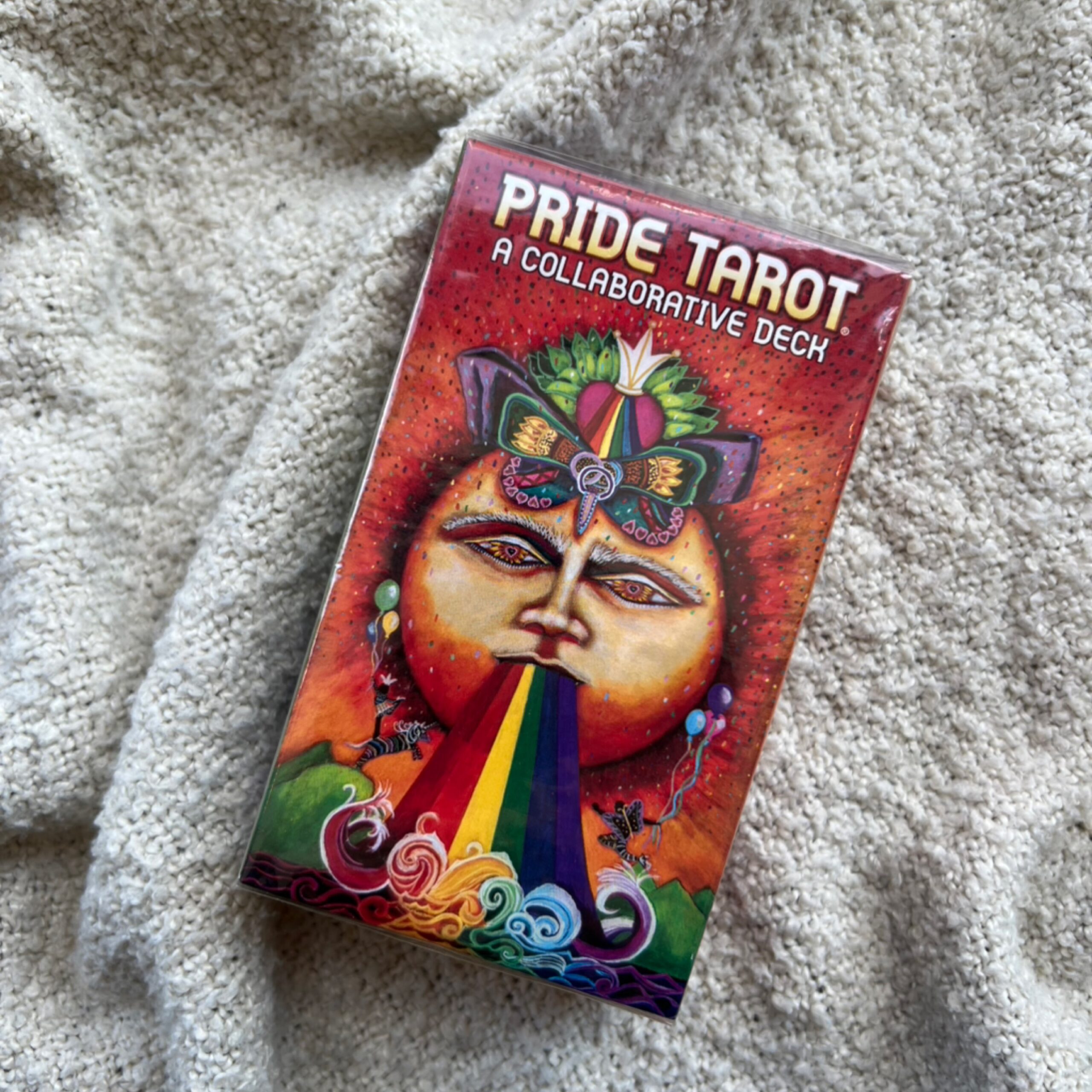 Pride Tarot
