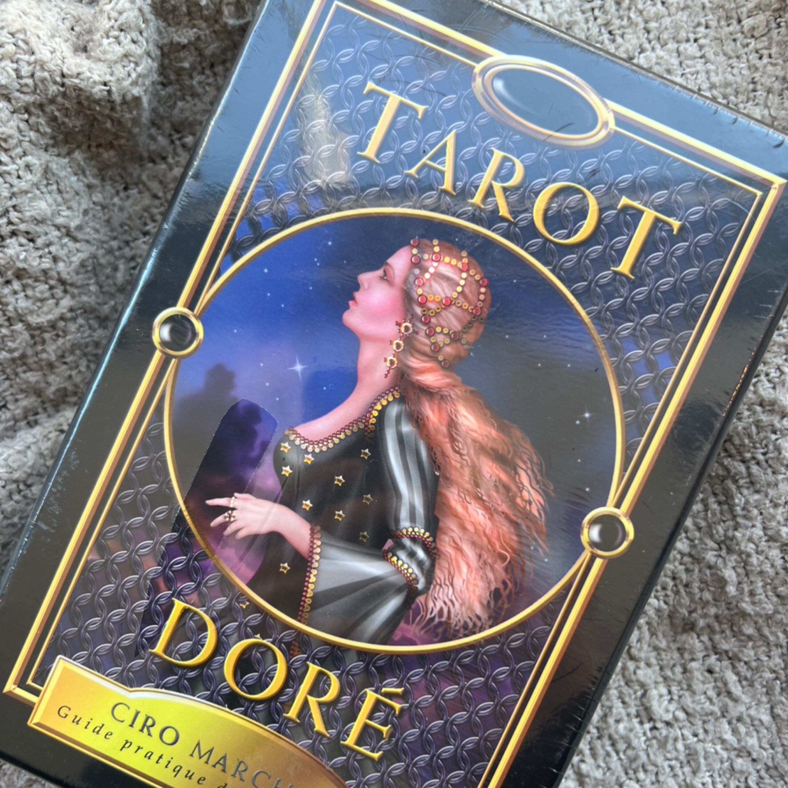 Tarot Doré