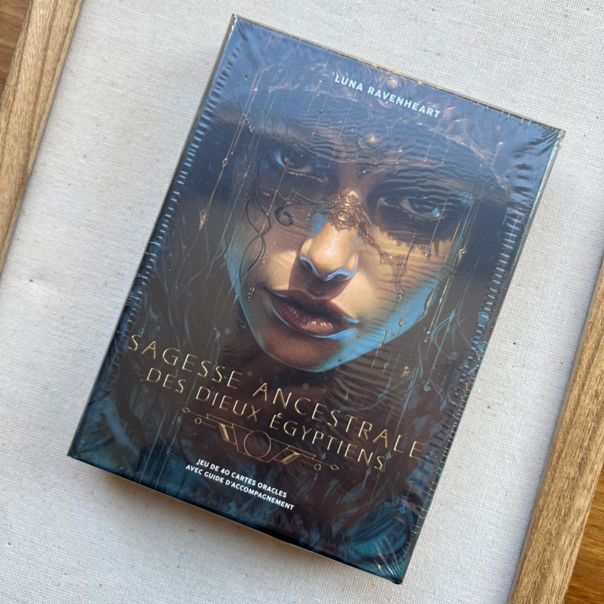 Sagesse Ancestrale Des Dieux Egyptiens