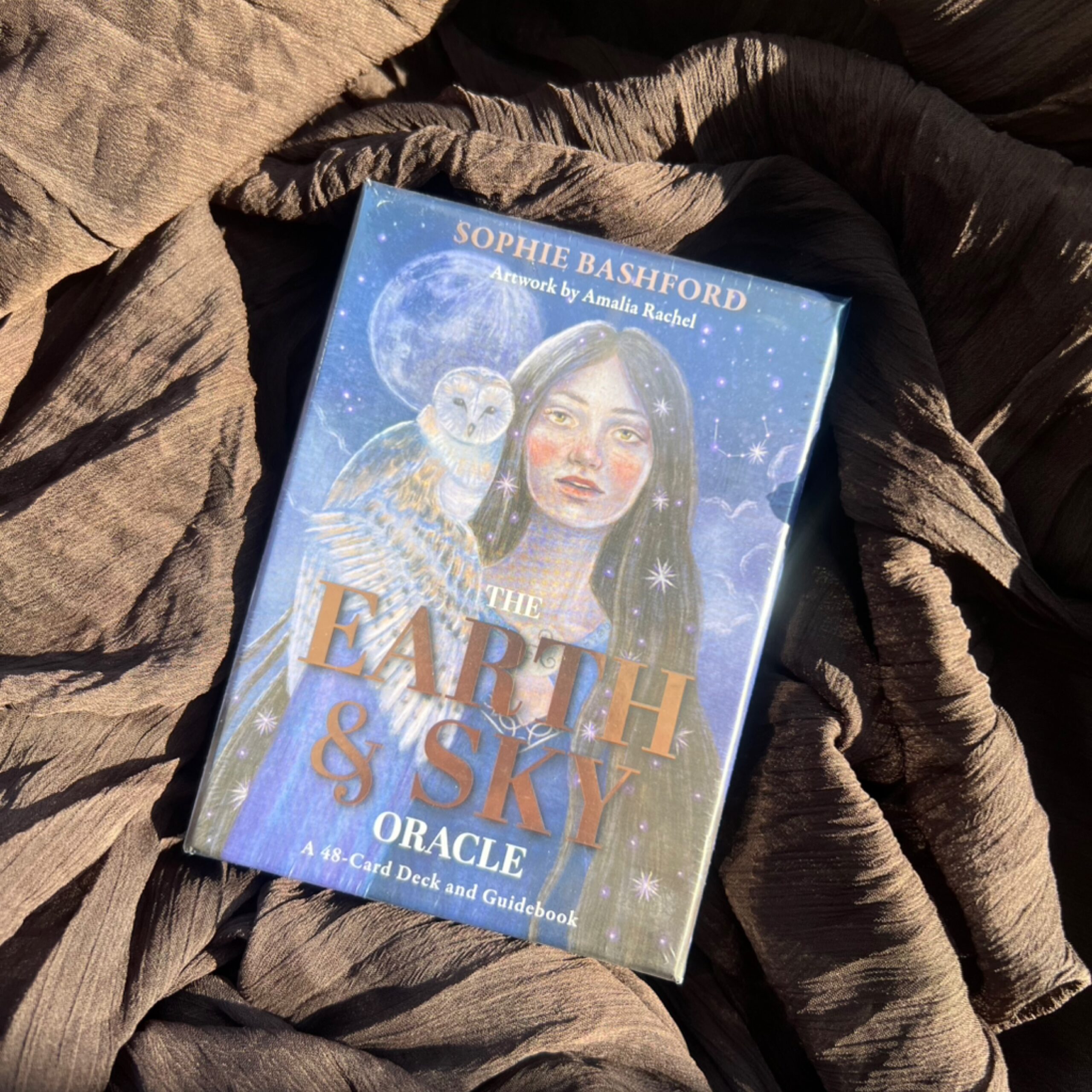 The Earth And Sky Oracle