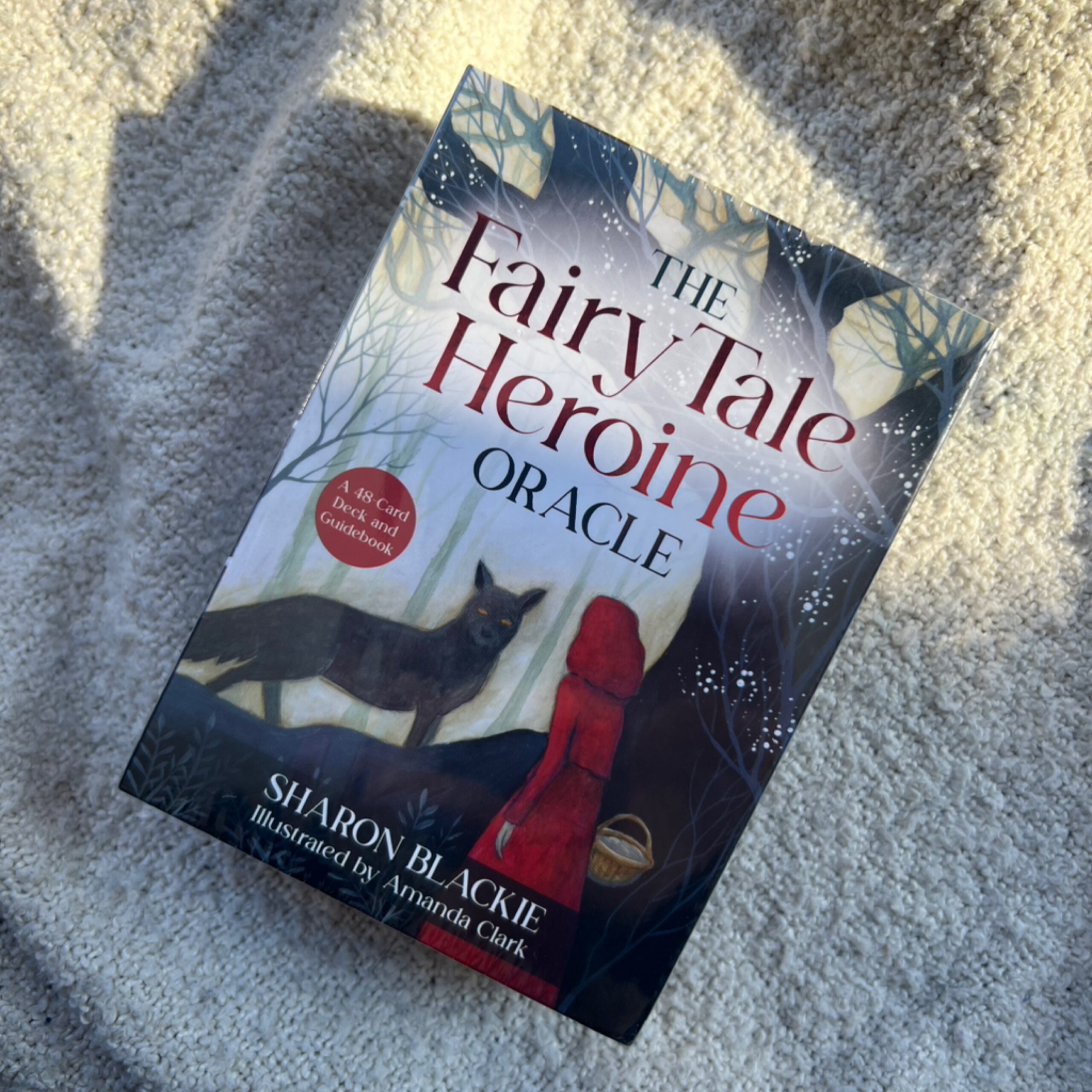 The Fairy Tale Heroin Oracle