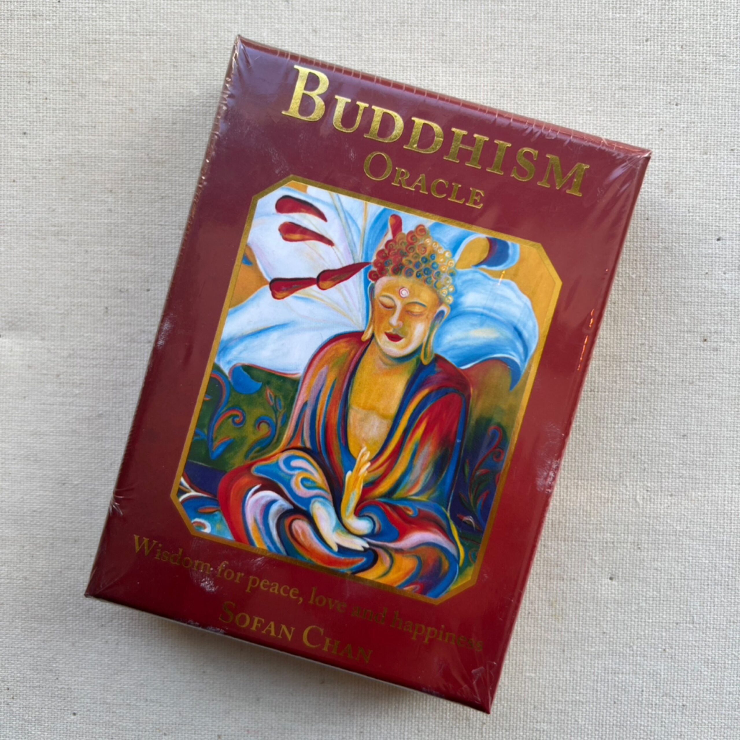 Buddhism ORACLE