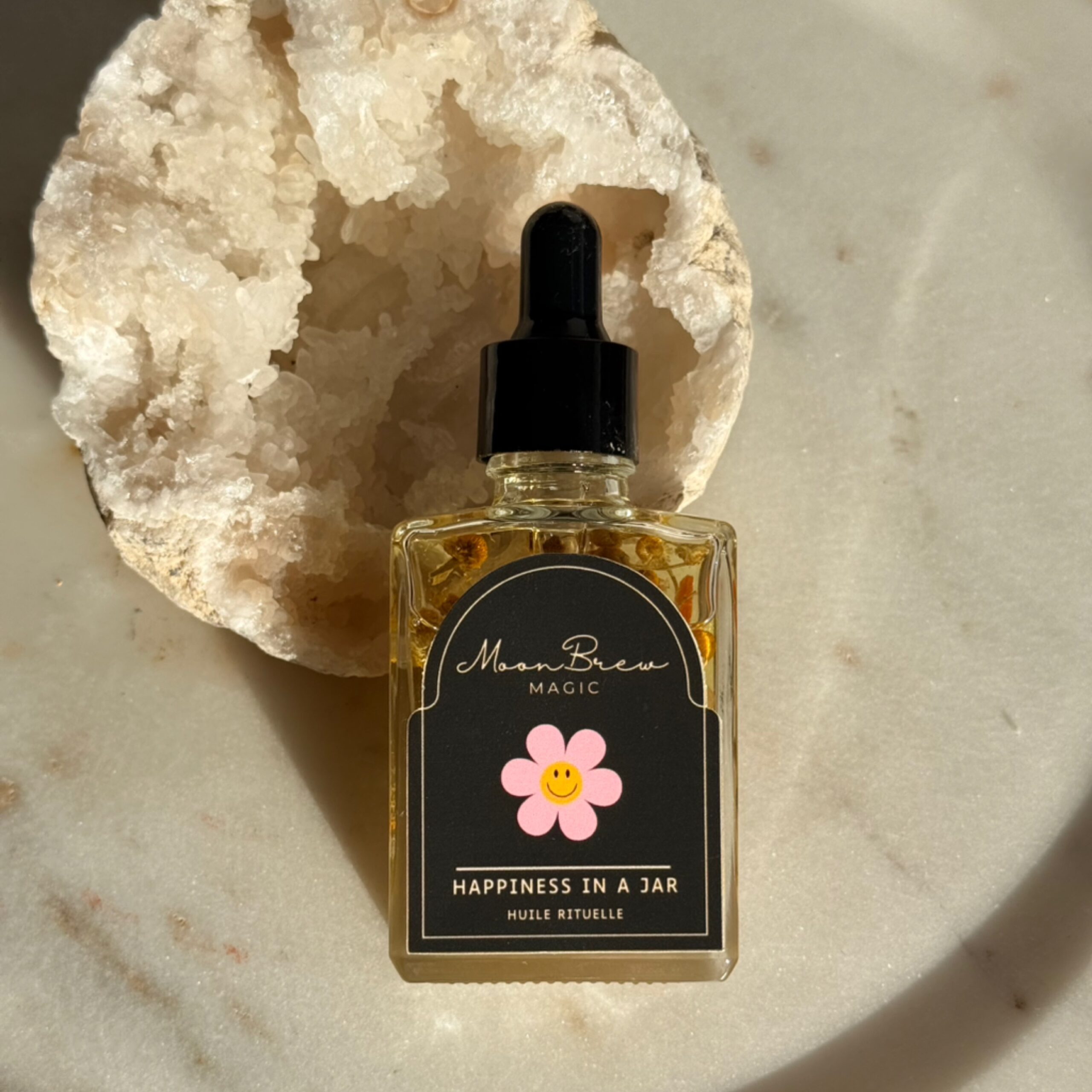 Happiness in a Jar Oil