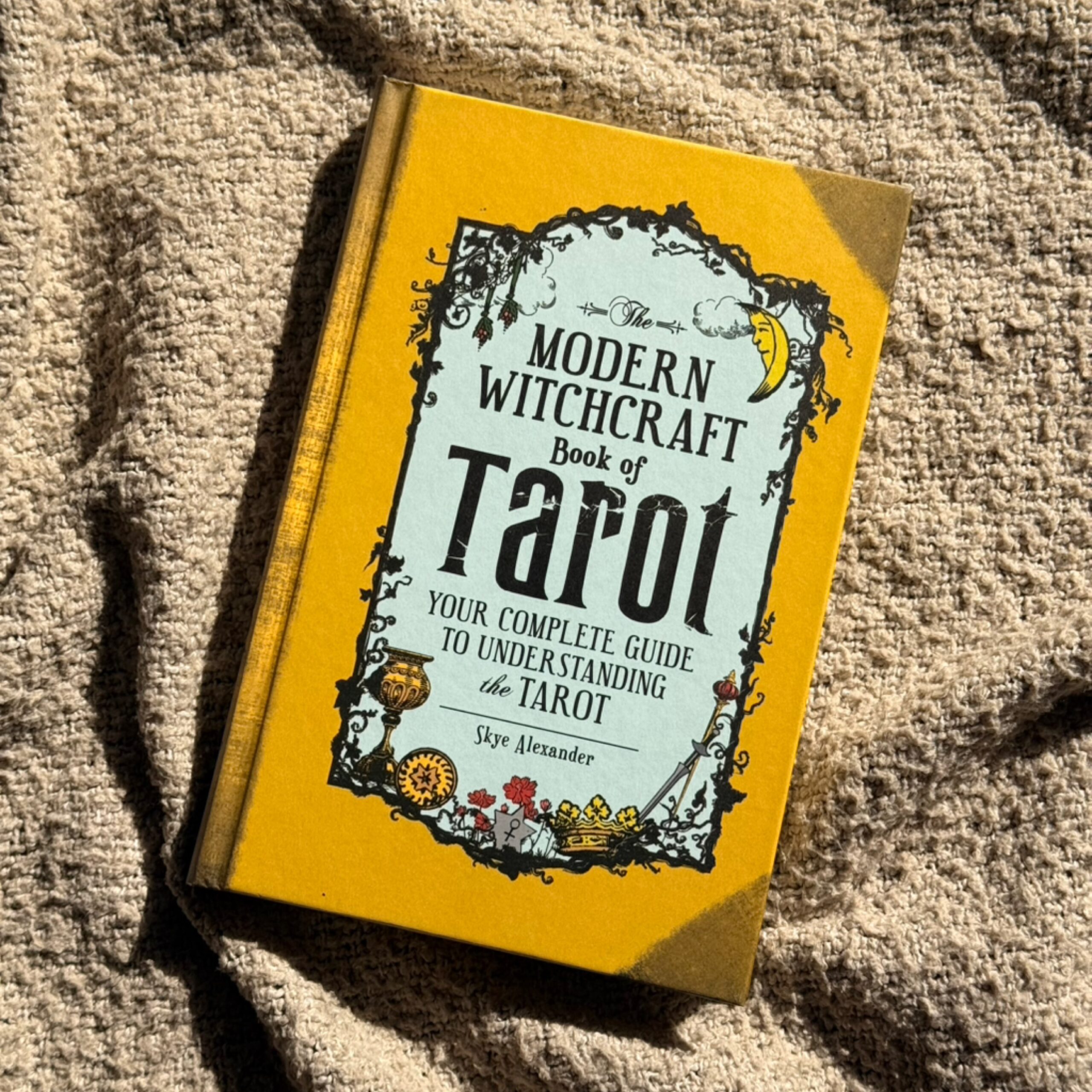 Modern Witchcraft Book Of Tarot