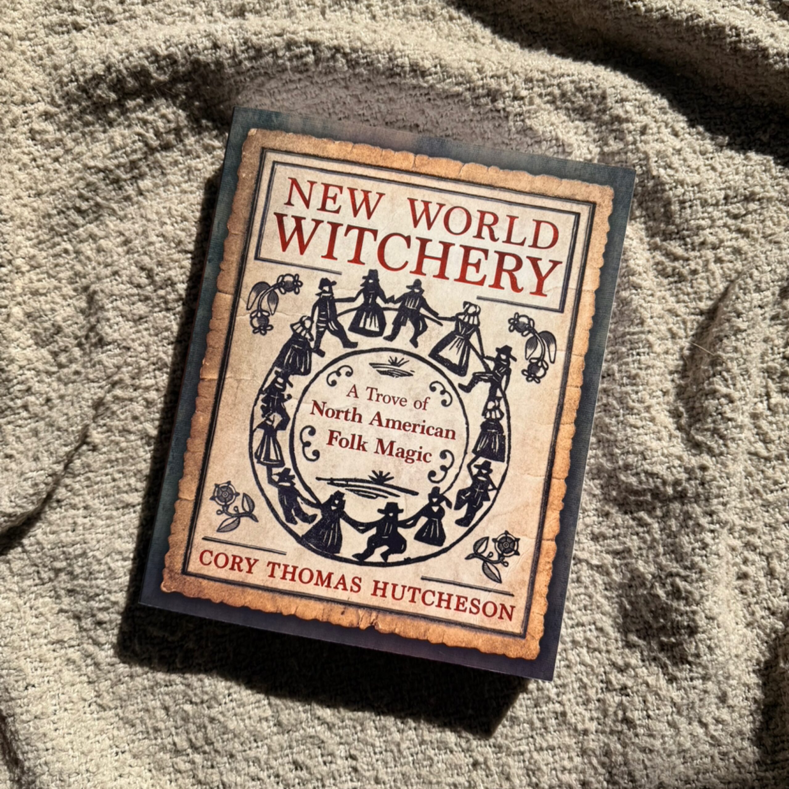 New world Witchery