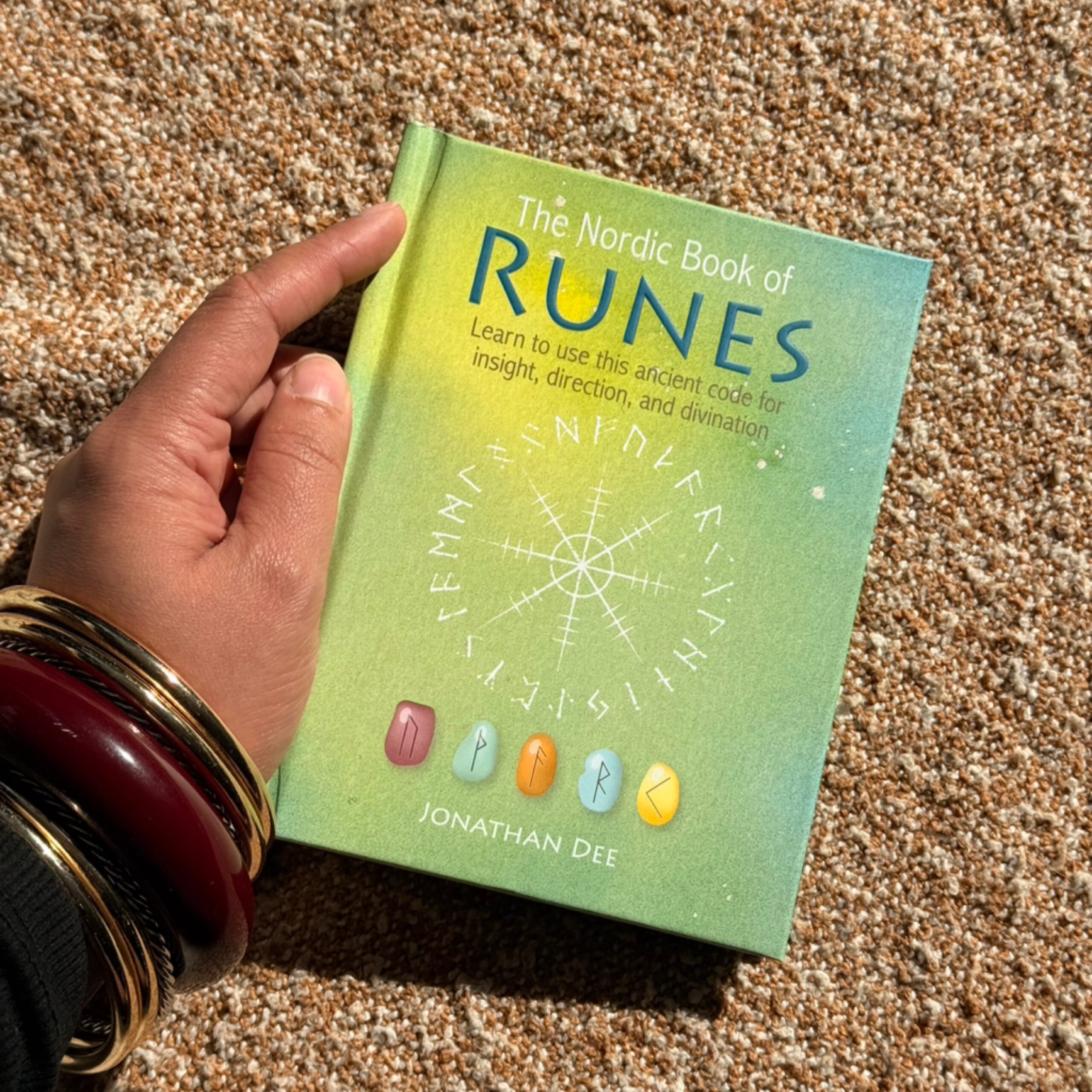The Nordic Book Of Runes
