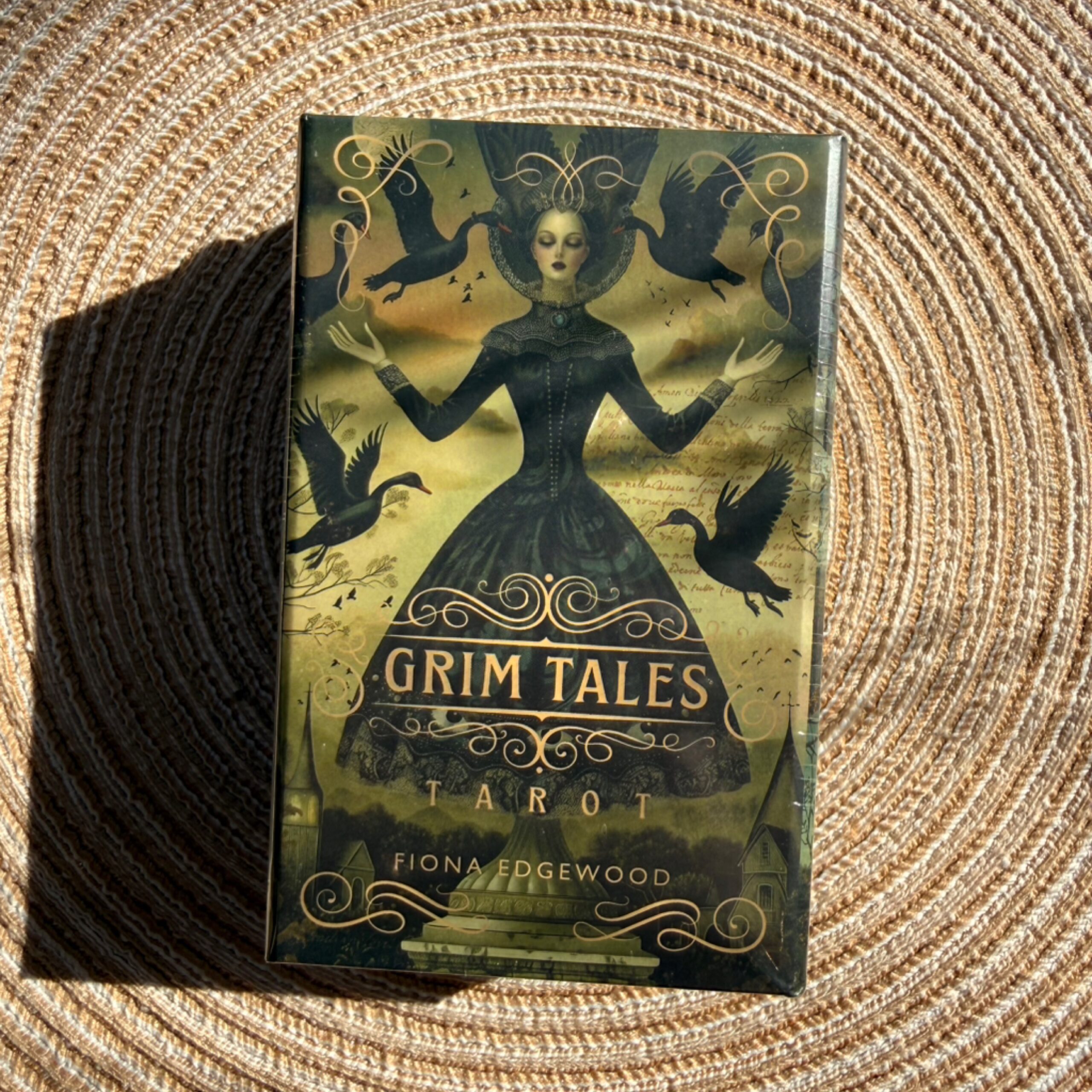 Grim Tales Tarot