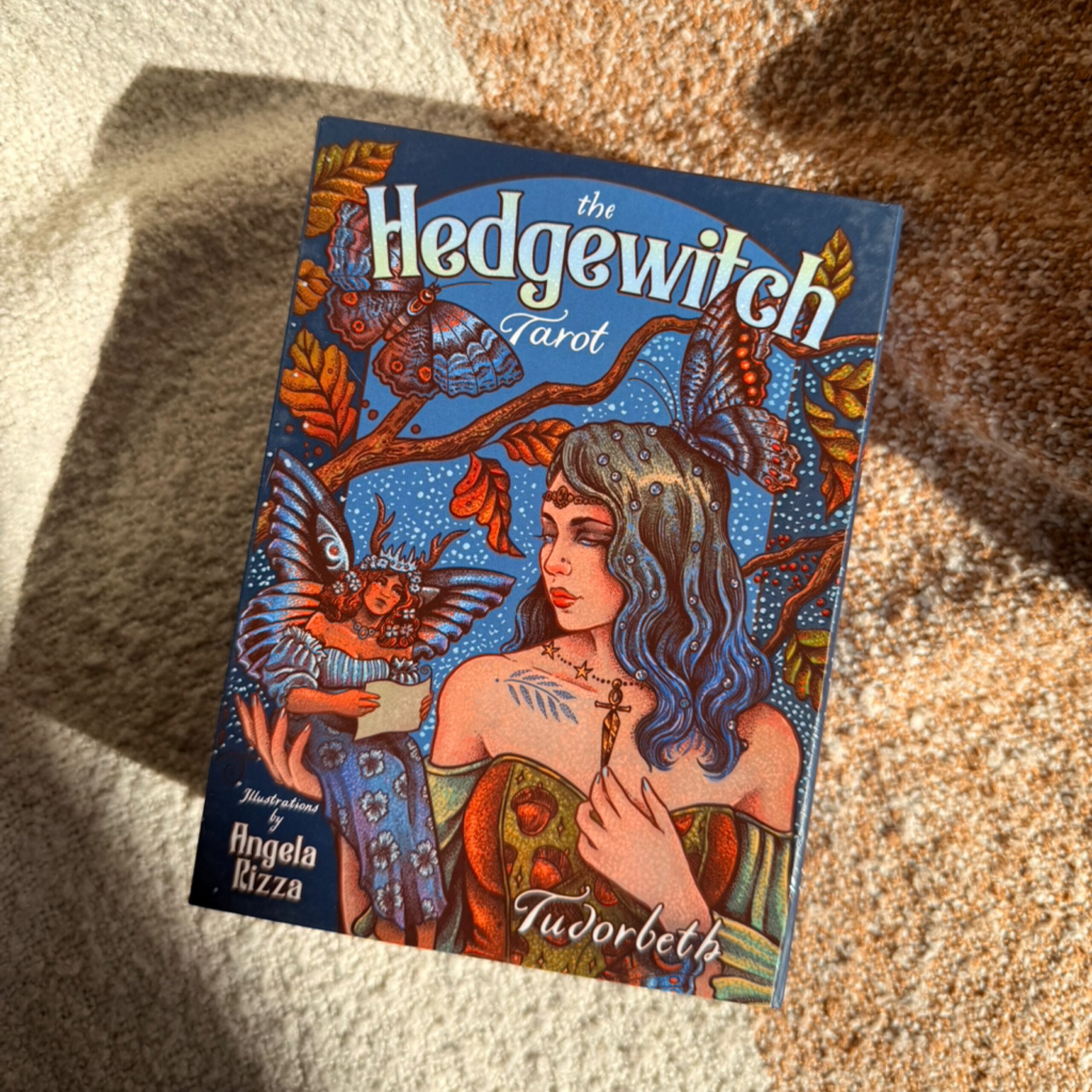 Hedgewitch Tarot