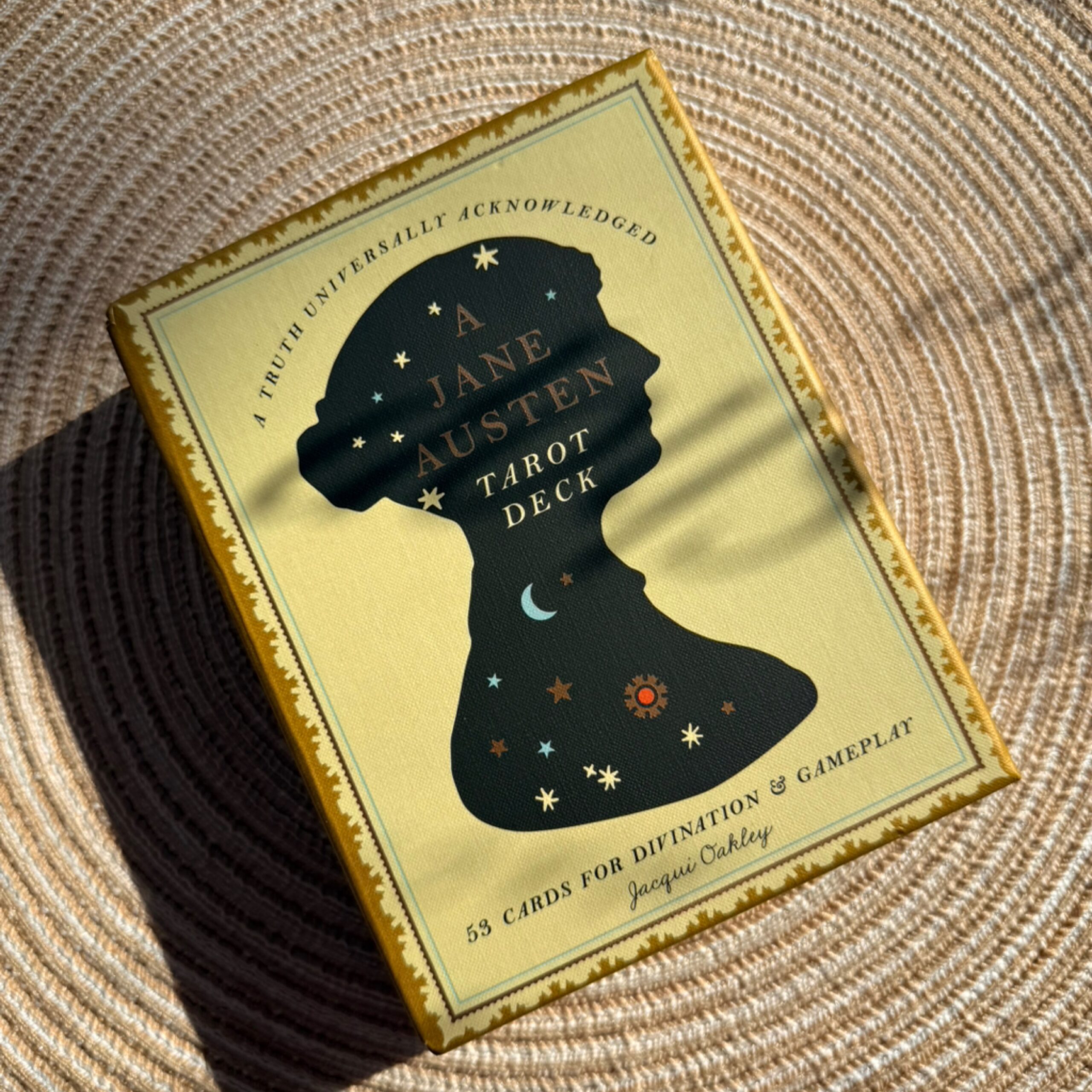 Jane Austen Tarot