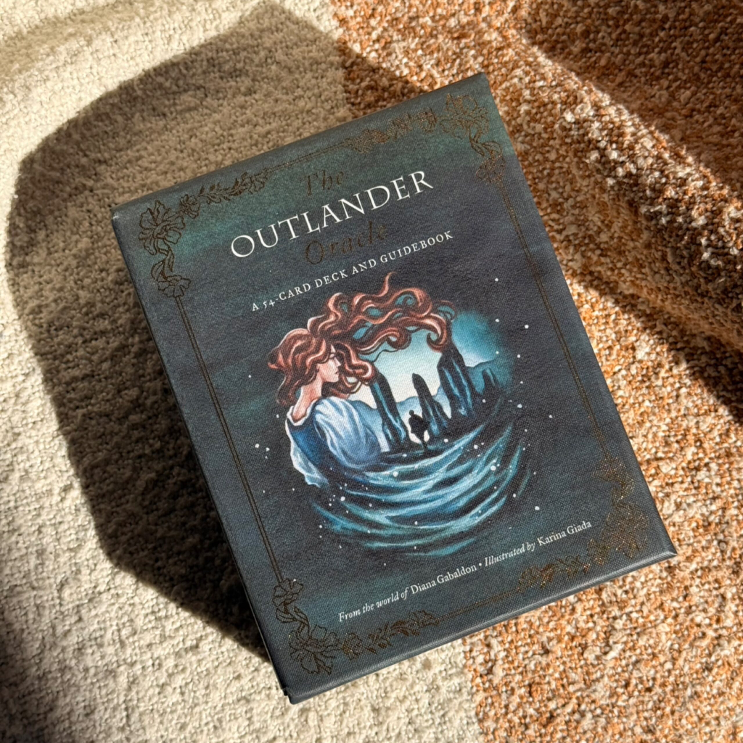 The Outlander Oracle