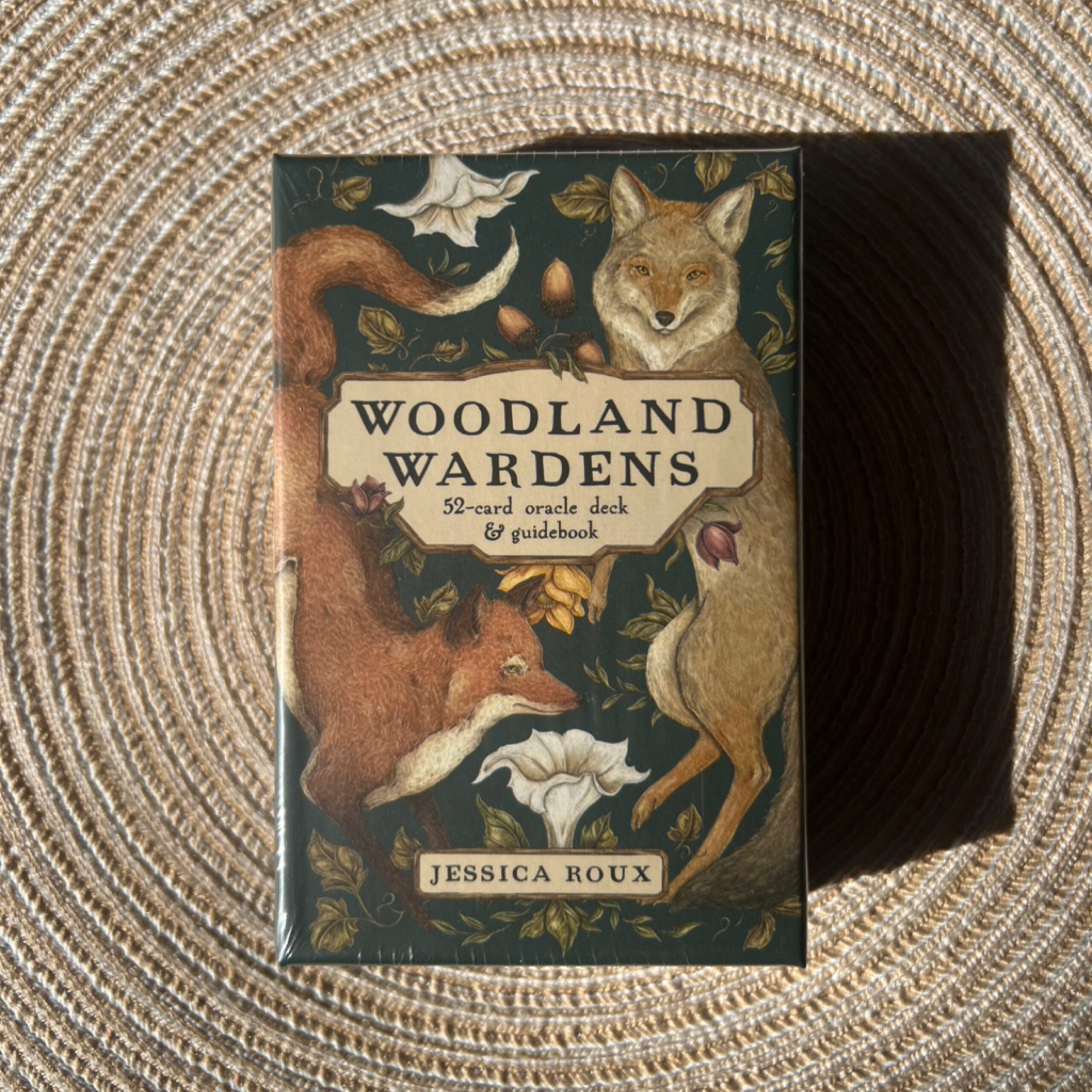 Woodland Wardens