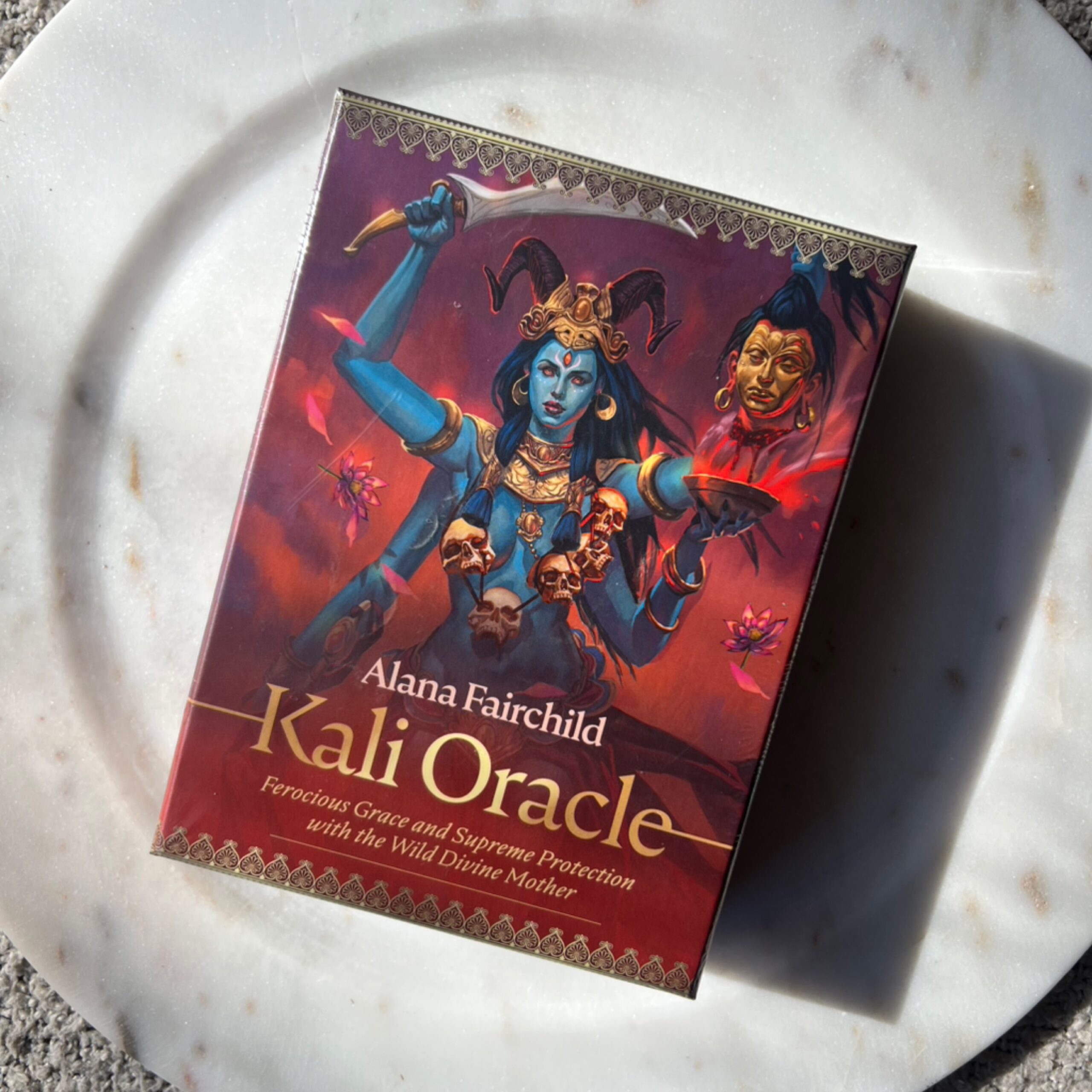 Kali Oracle