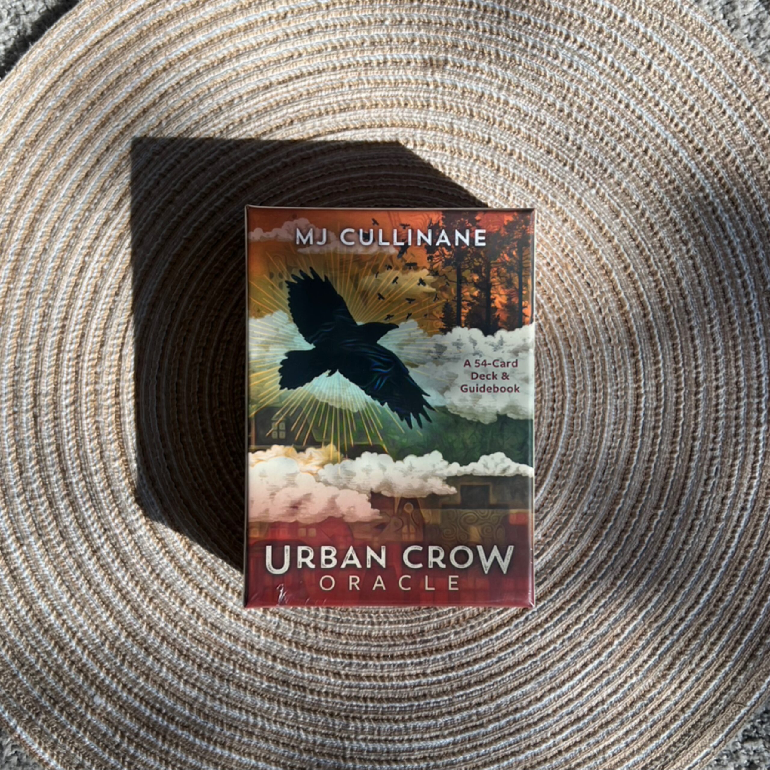 Urban Crow Oracle