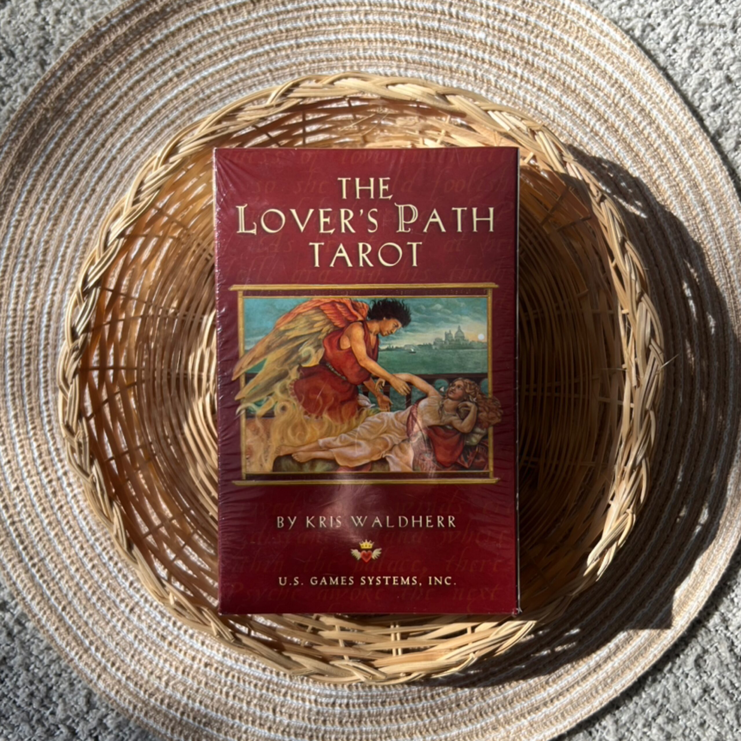 The Lovers Path TAROT