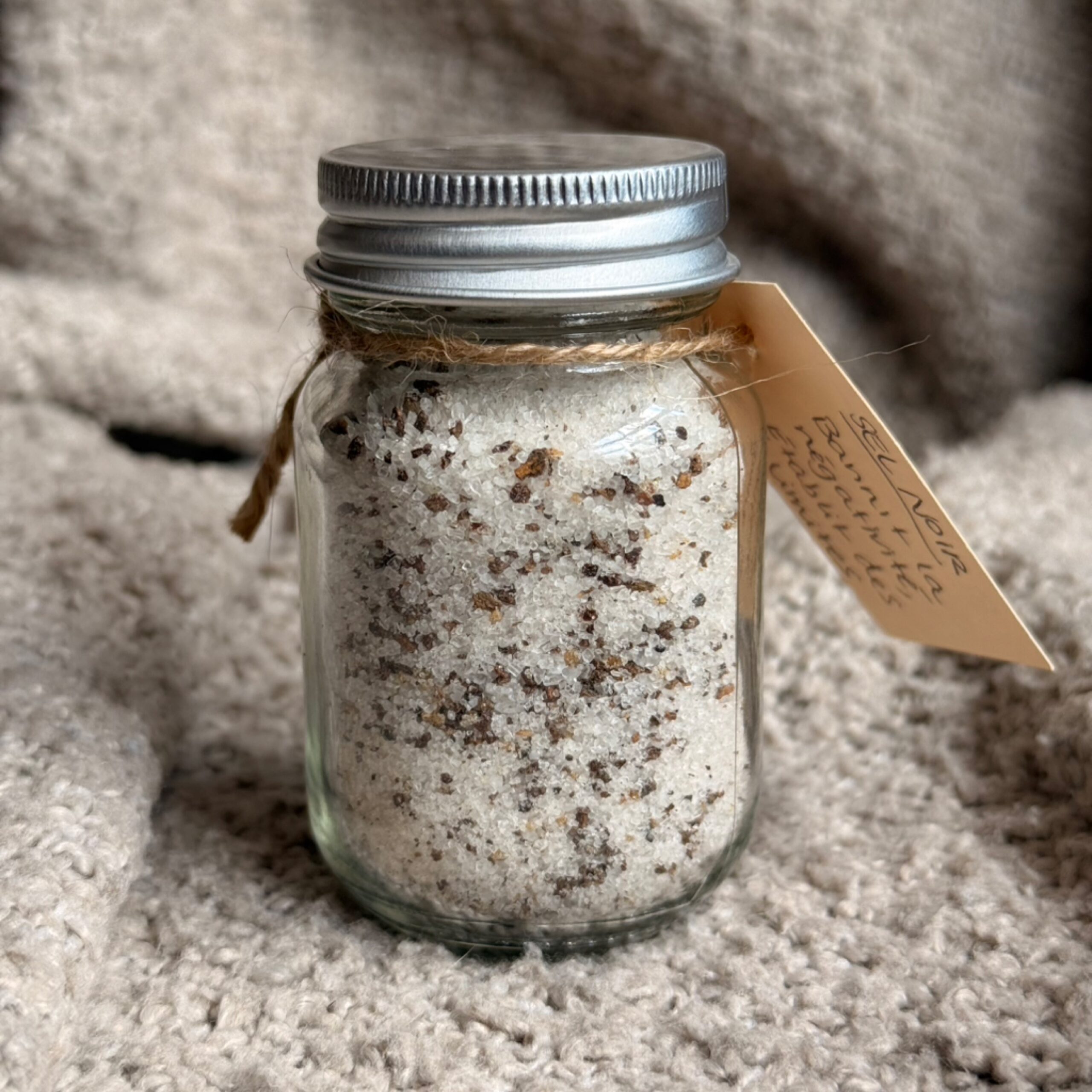 Black salt