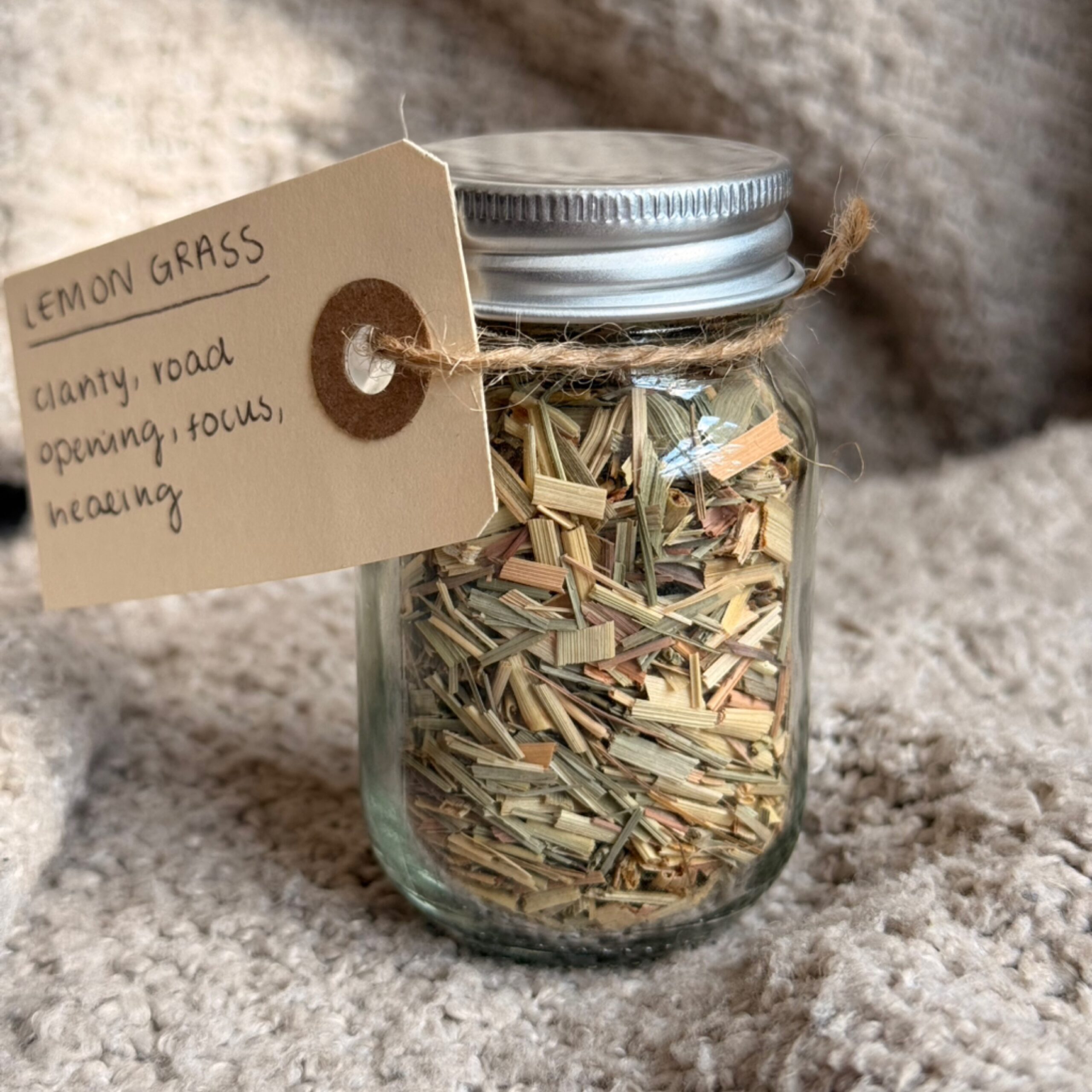 Lemon grass